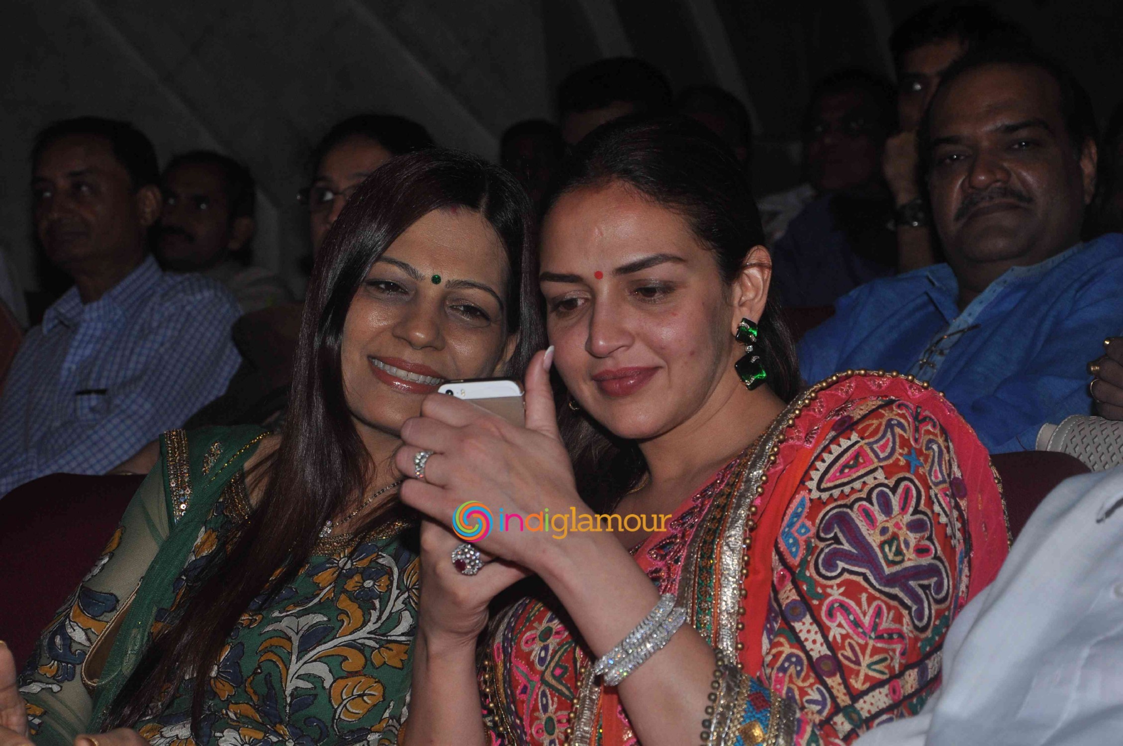 Jaya Smriti a Dance Tribute to Hema Malini’s Late Mother Jaya Chakravarthi Event hd photo