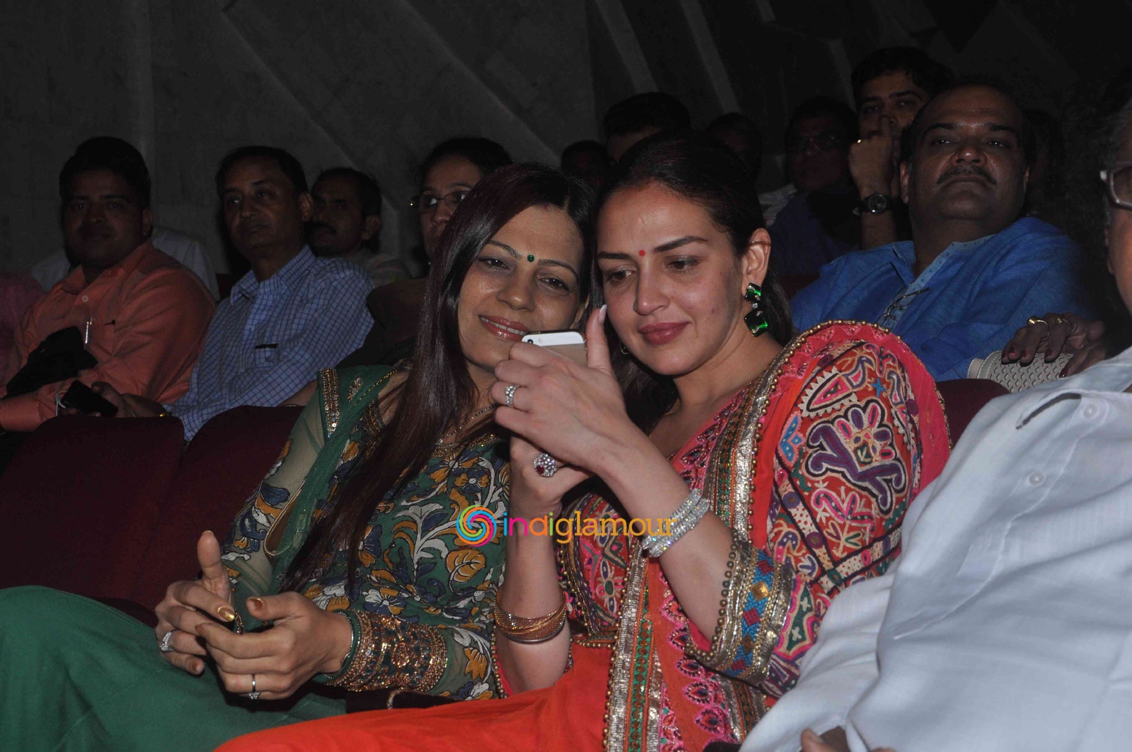 Jaya Smriti a Dance Tribute to Hema Malini’s Late Mother Jaya Chakravarthi Event hd photo