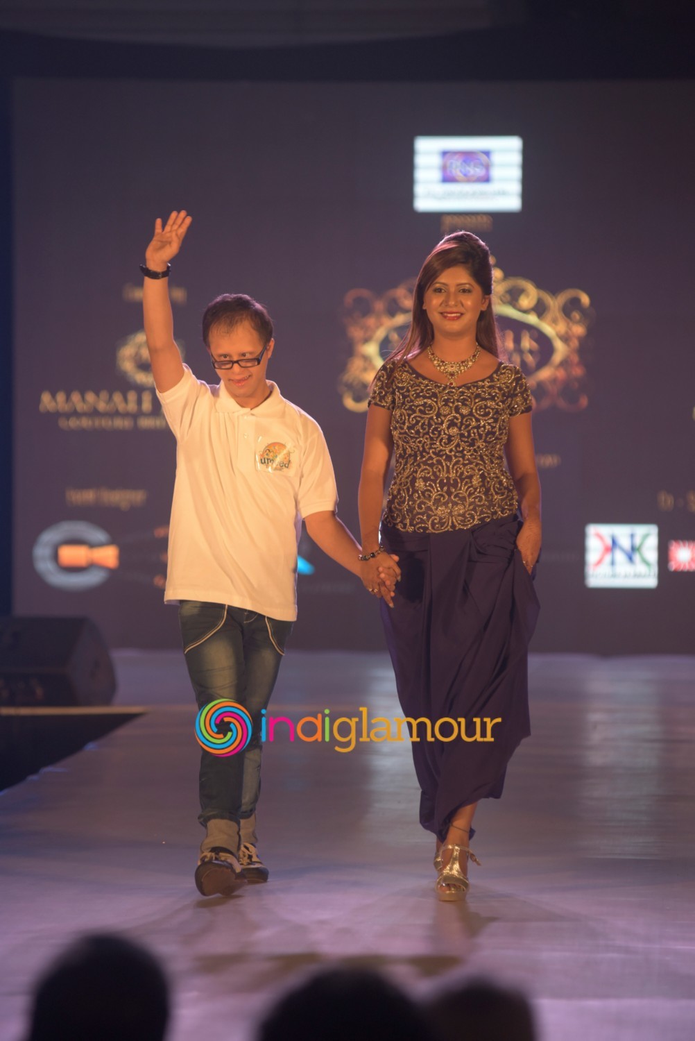 Star Walk Fashion Show Event Event hd photo