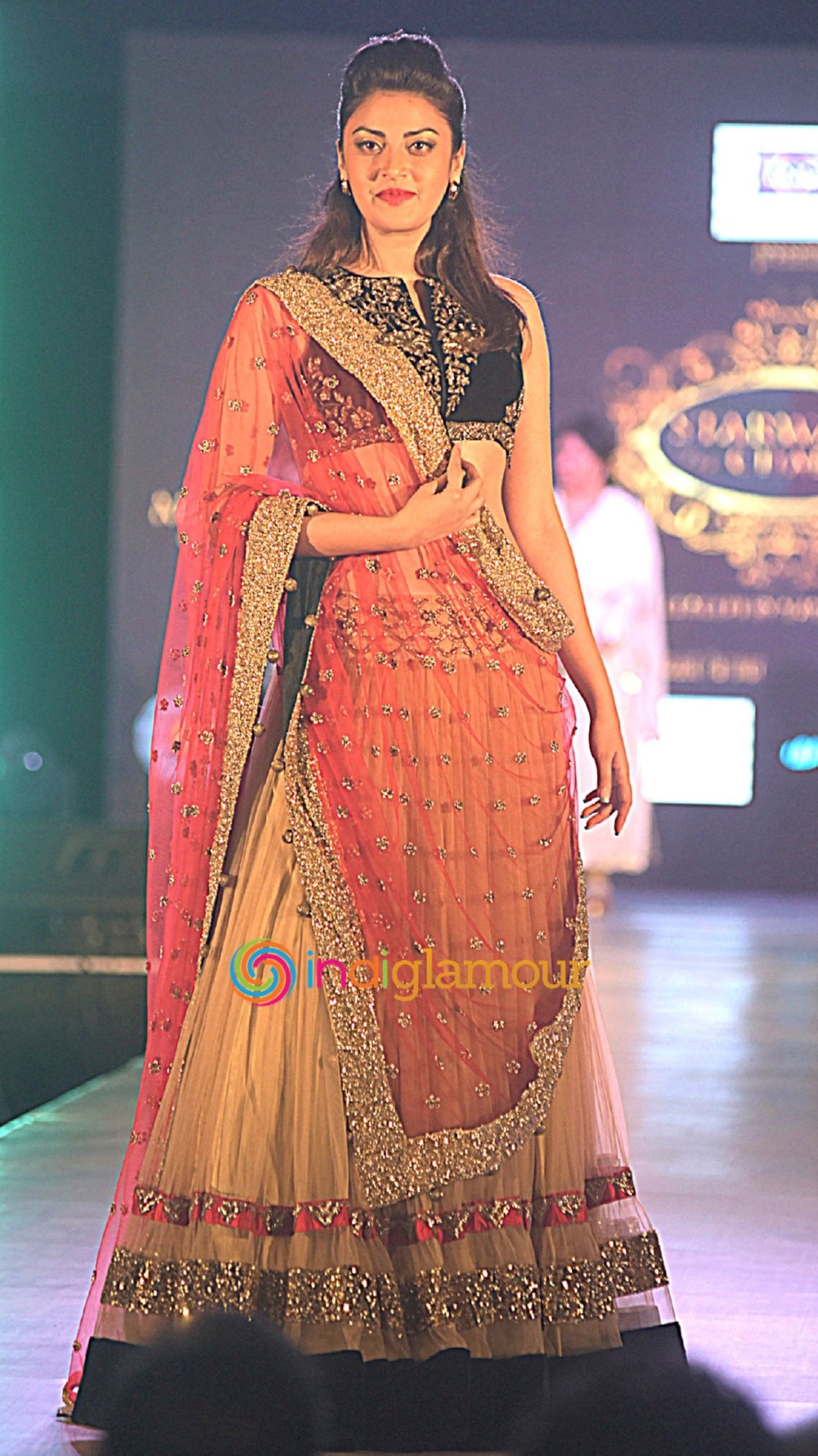 Star Walk Fashion Show Event Event hd photo