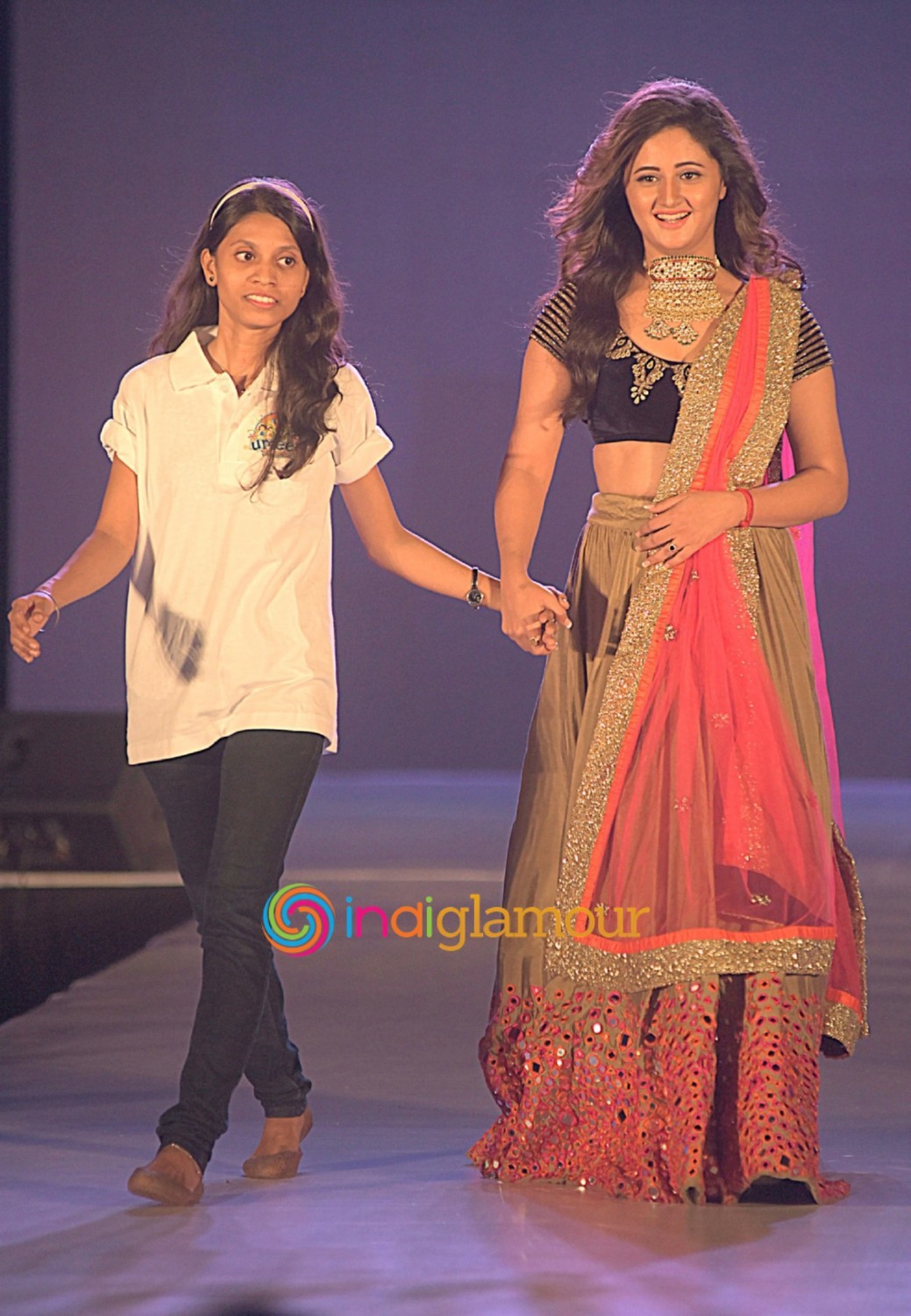 Star Walk Fashion Show Event Event hd photo