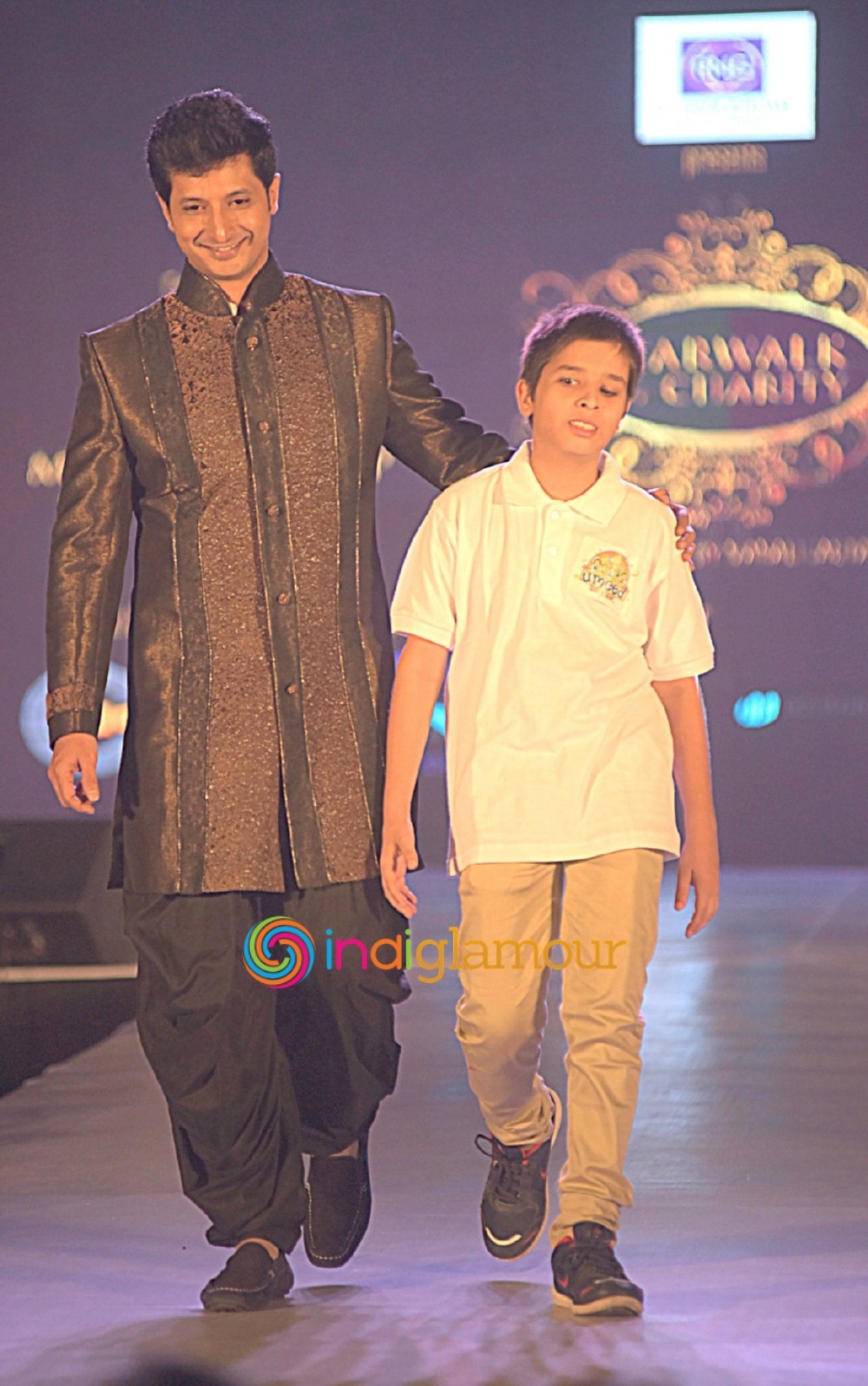 Star Walk Fashion Show Event Event hd photo