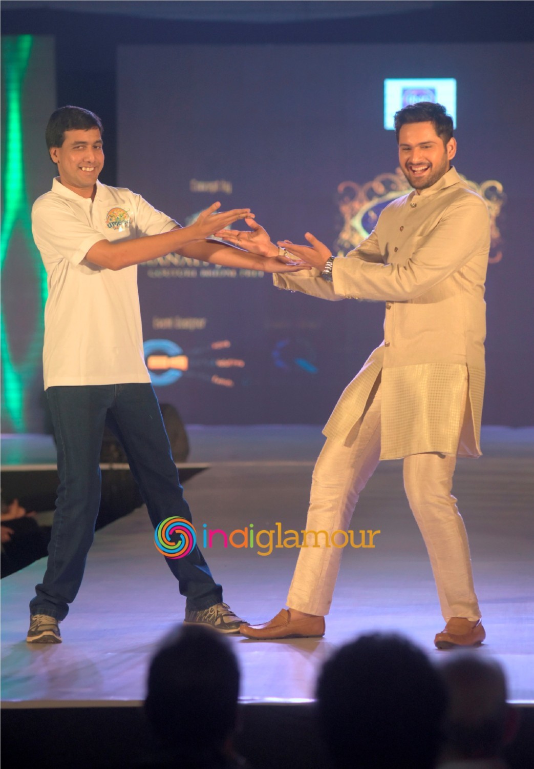 Star Walk Fashion Show Event Event hd photo