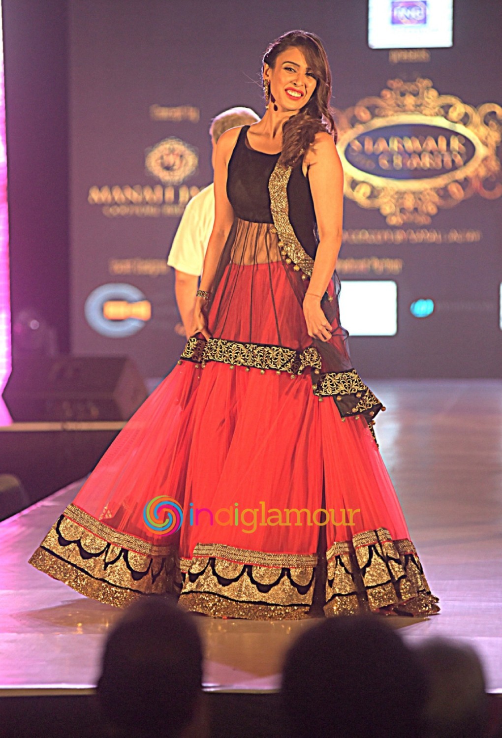 Star Walk Fashion Show Event Event hd photo
