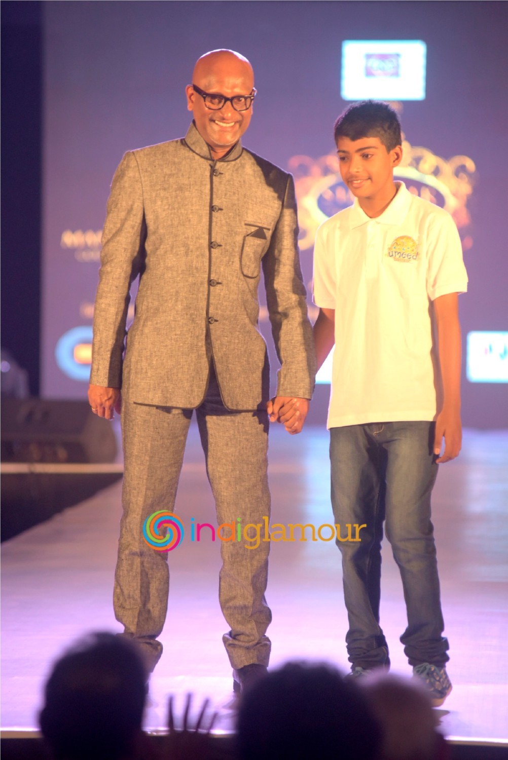 Star Walk Fashion Show Event Event hd photo
