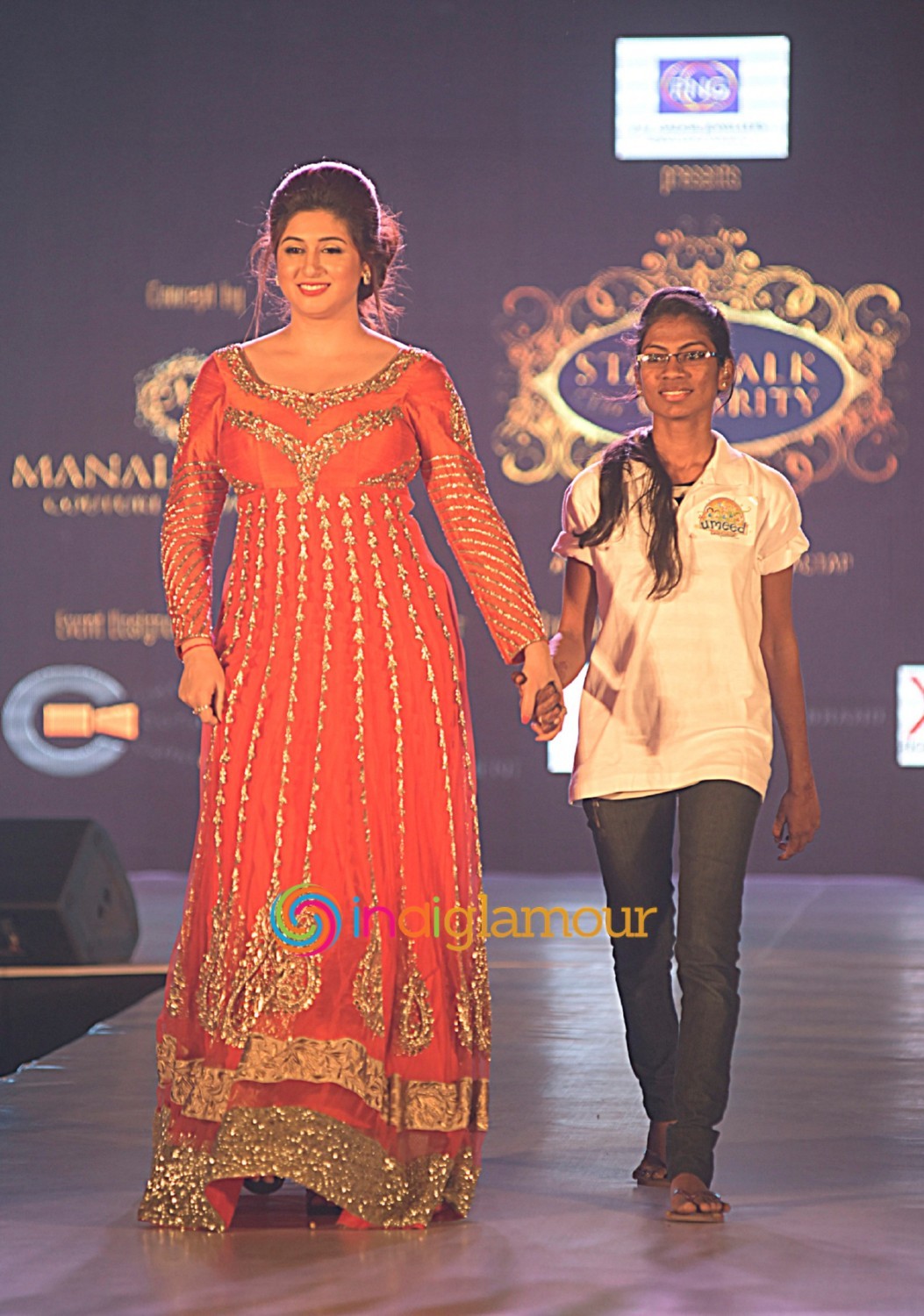 Star Walk Fashion Show Event Event hd photo