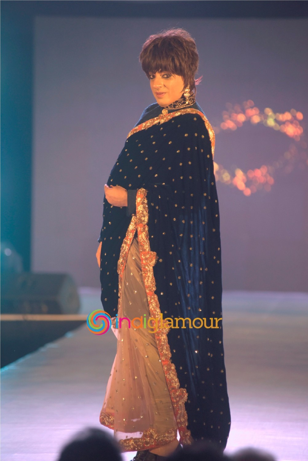 Star Walk Fashion Show Event Event hd photo