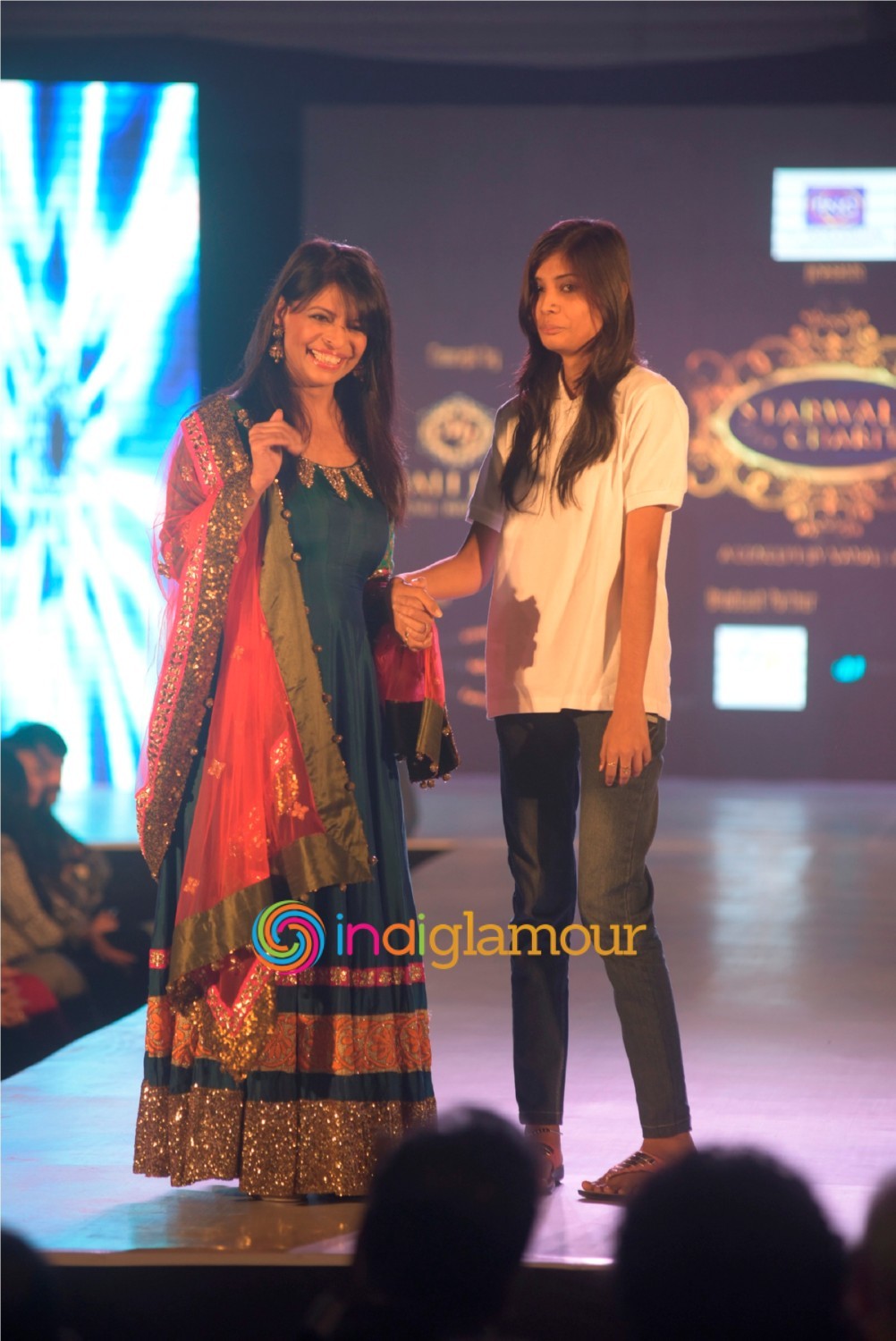 Star Walk Fashion Show Event Event hd photo