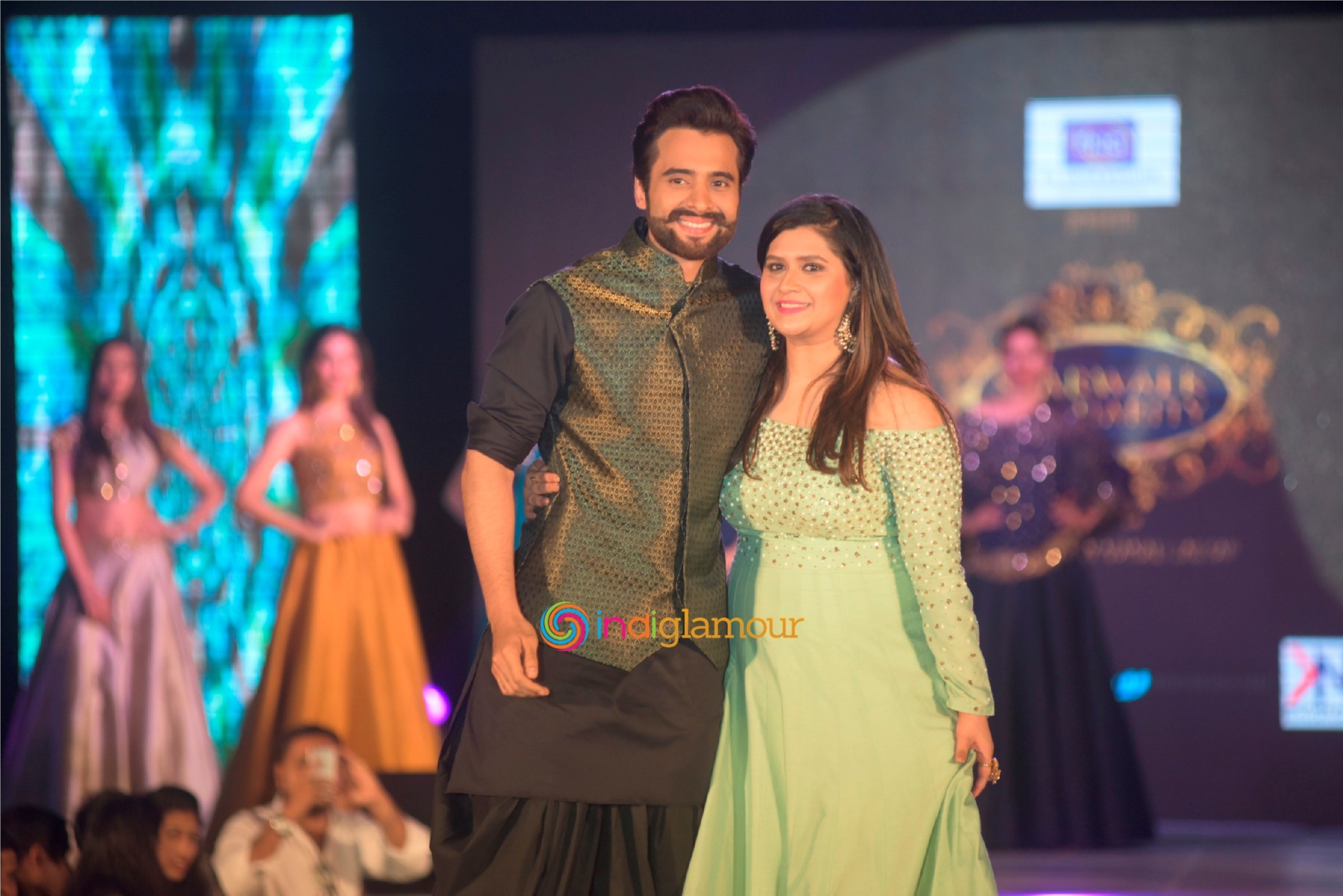 Star Walk Fashion Show Event Event hd photo