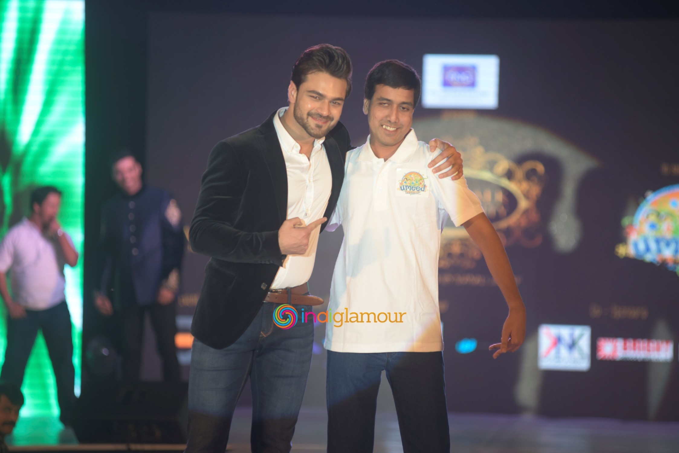 Star Walk Fashion Show Event Event hd photo