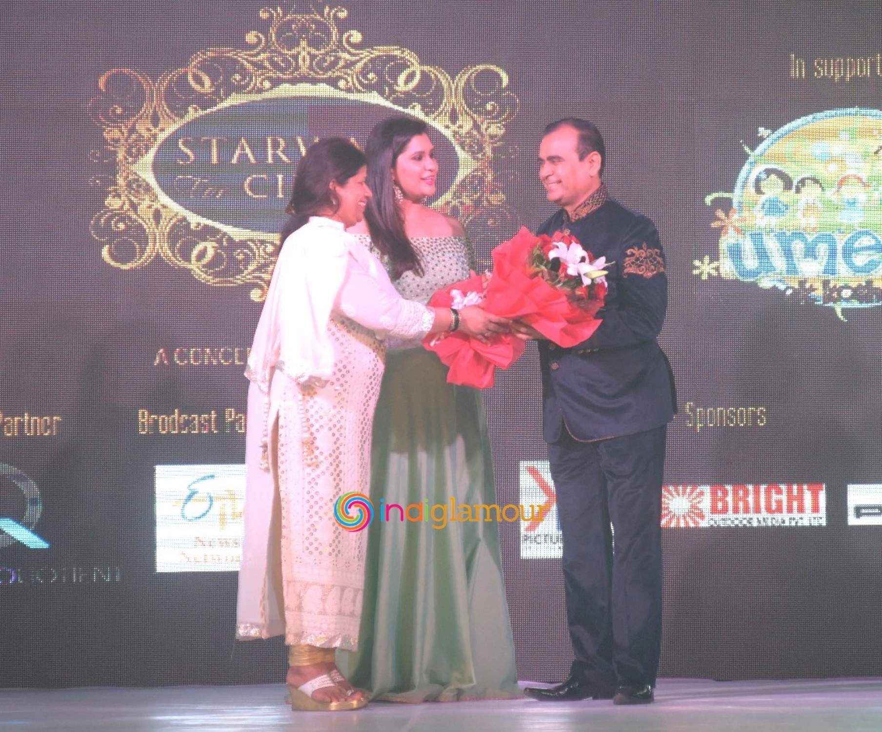 Star Walk Fashion Show Event Event hd photo