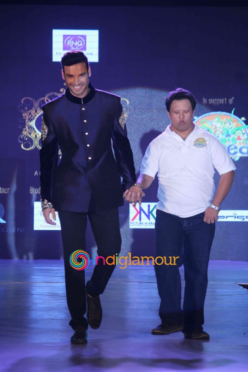 Star Walk Fashion Show by Designer Manali Jagtap In Aid of Umeed Foundation Event hd photo