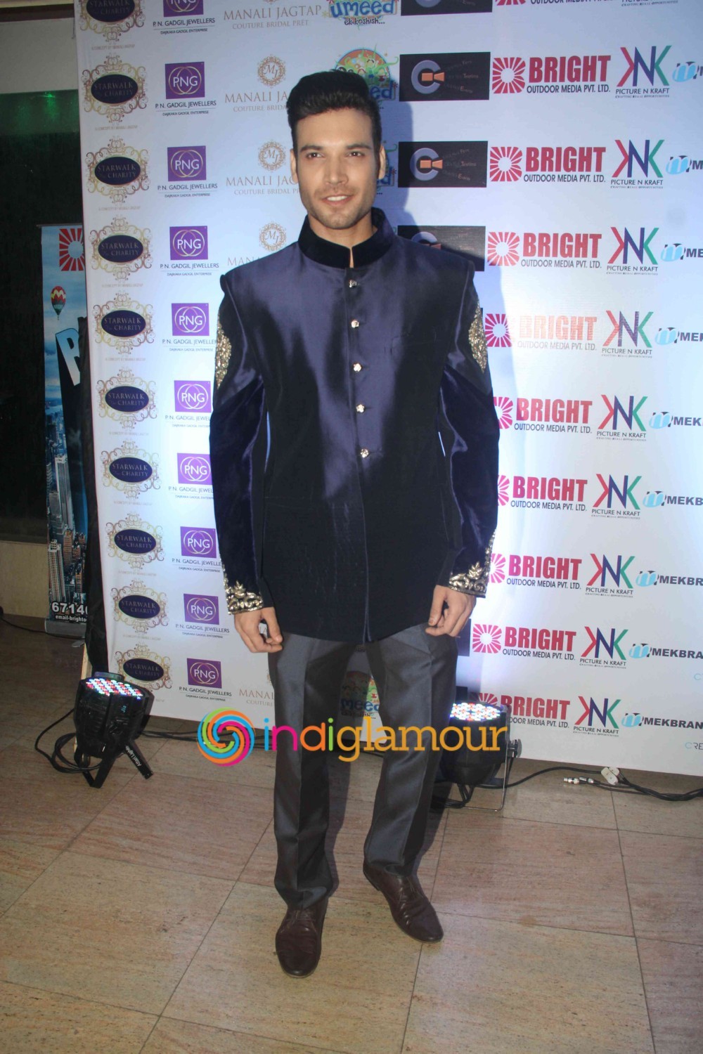 Star Walk Fashion Show by Designer Manali Jagtap In Aid of Umeed Foundation Event hd photo