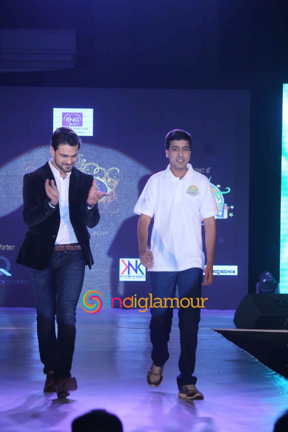 Star Walk Fashion Show by Designer Manali Jagtap In Aid of Umeed Foundation Event hd photo