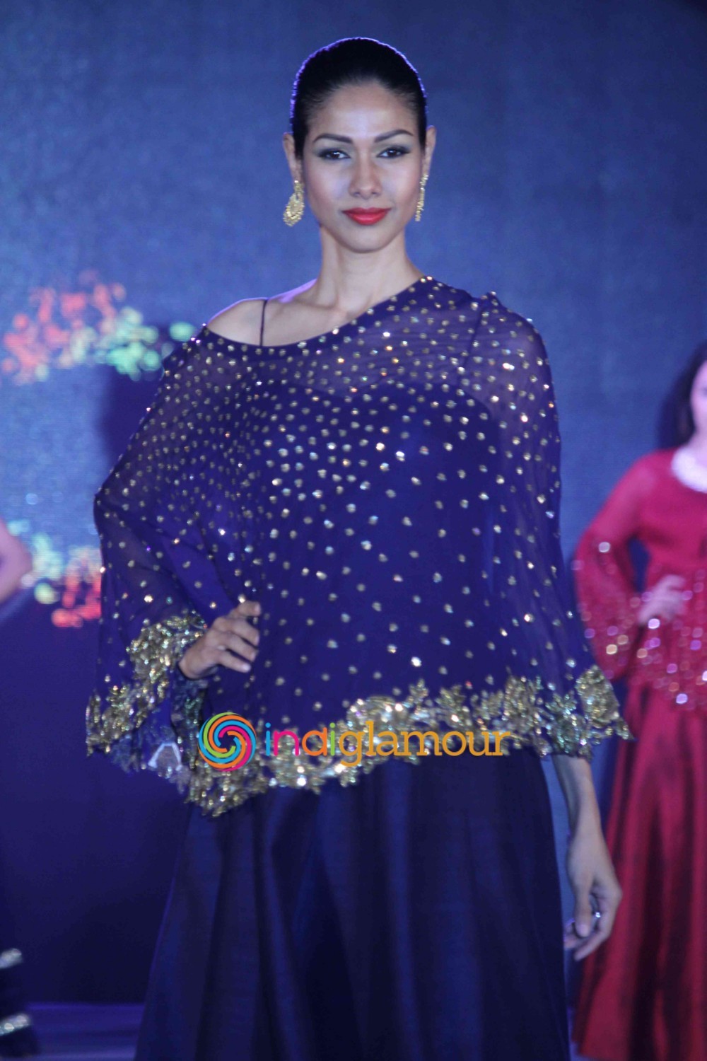 Star Walk Fashion Show by Designer Manali Jagtap In Aid of Umeed Foundation Event hd photo