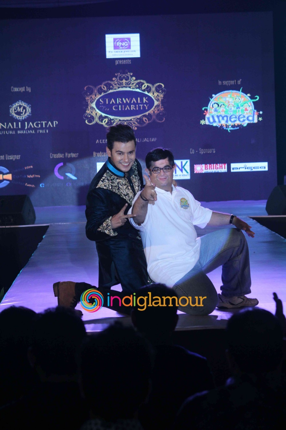 Star Walk Fashion Show by Designer Manali Jagtap In Aid of Umeed Foundation Event hd photo