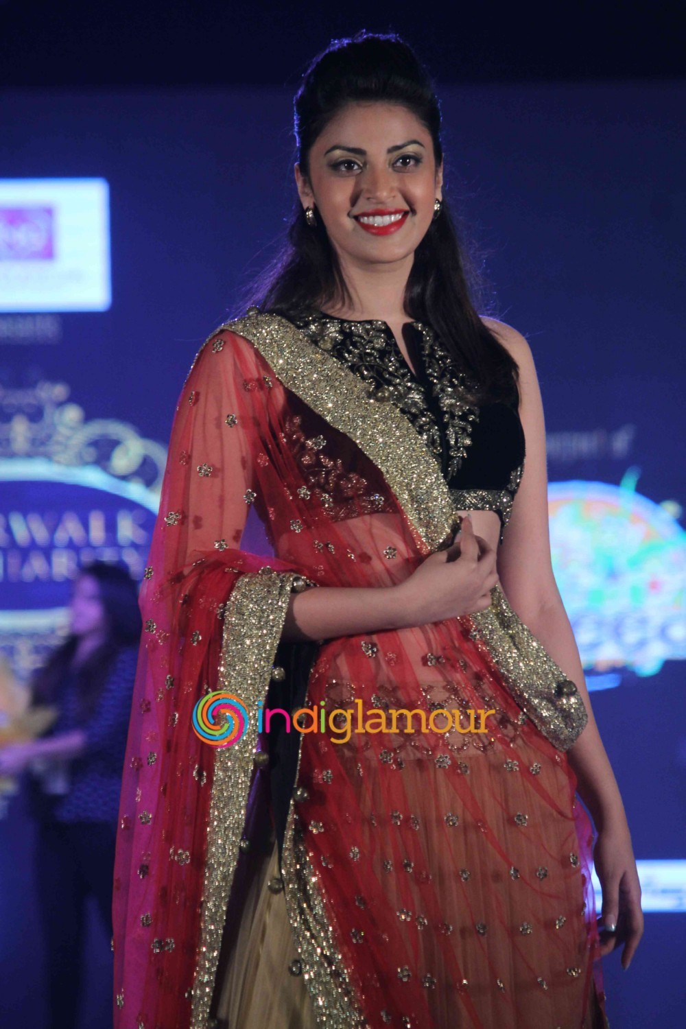 Star Walk Fashion Show by Designer Manali Jagtap In Aid of Umeed Foundation Event hd photo