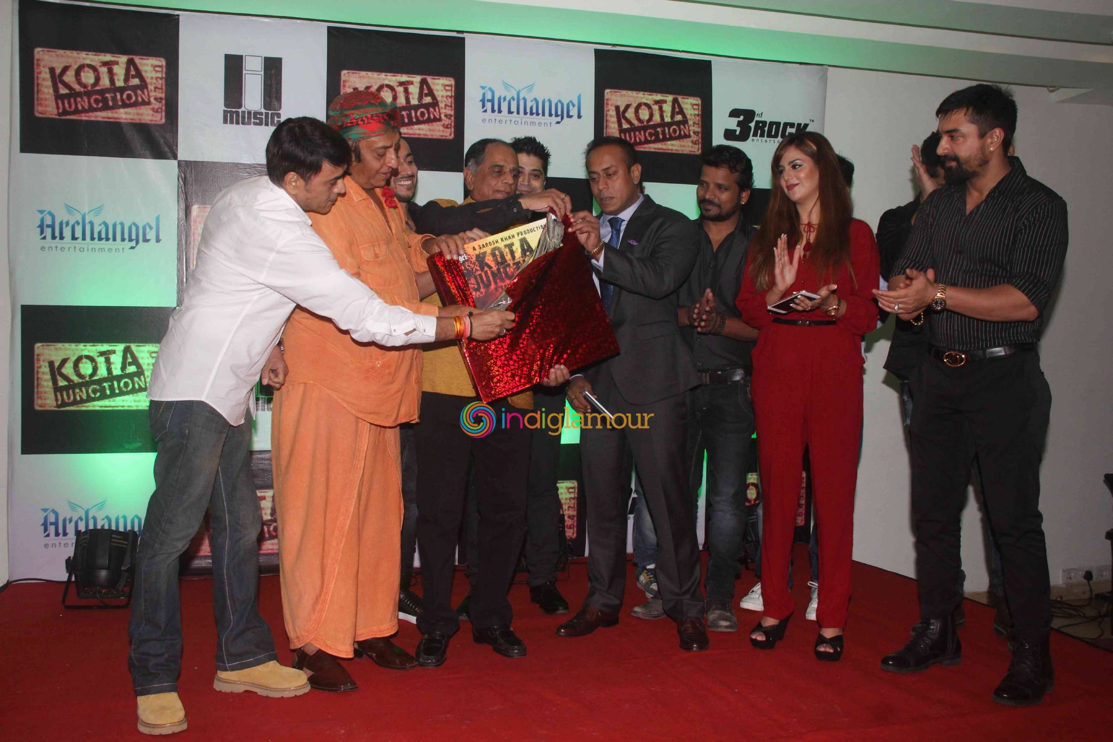 Kota Junction Movie Music Launch Event hd photo