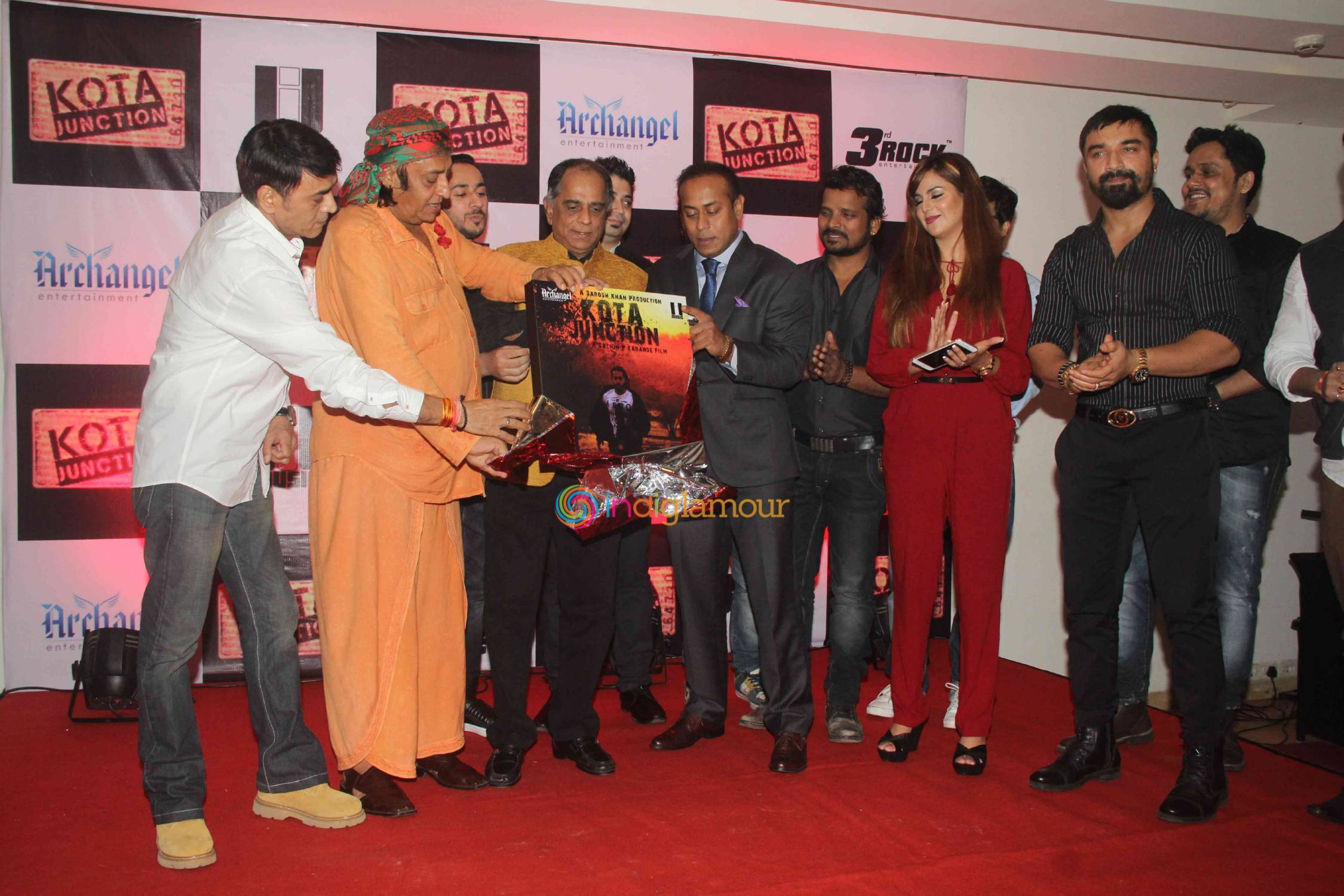 Kota Junction Movie Music Launch Event hd photo