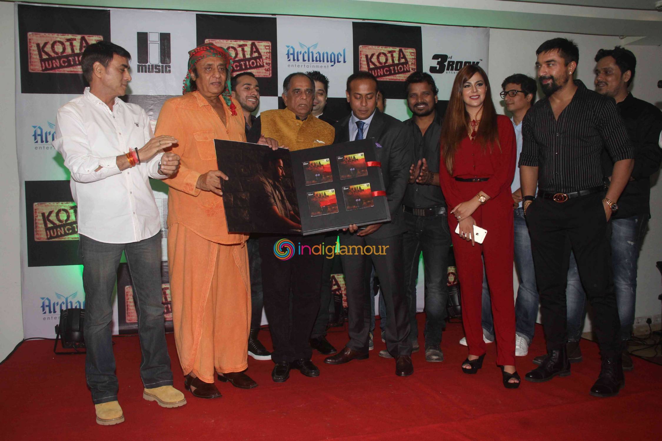 Kota Junction Movie Music Launch Event hd photo