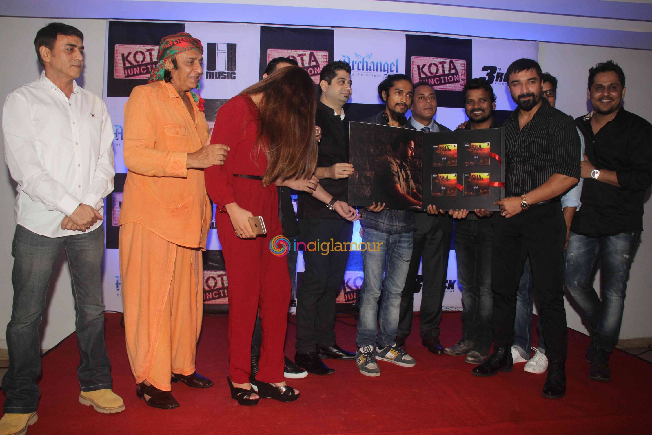Kota Junction Movie Music Launch Event hd photo