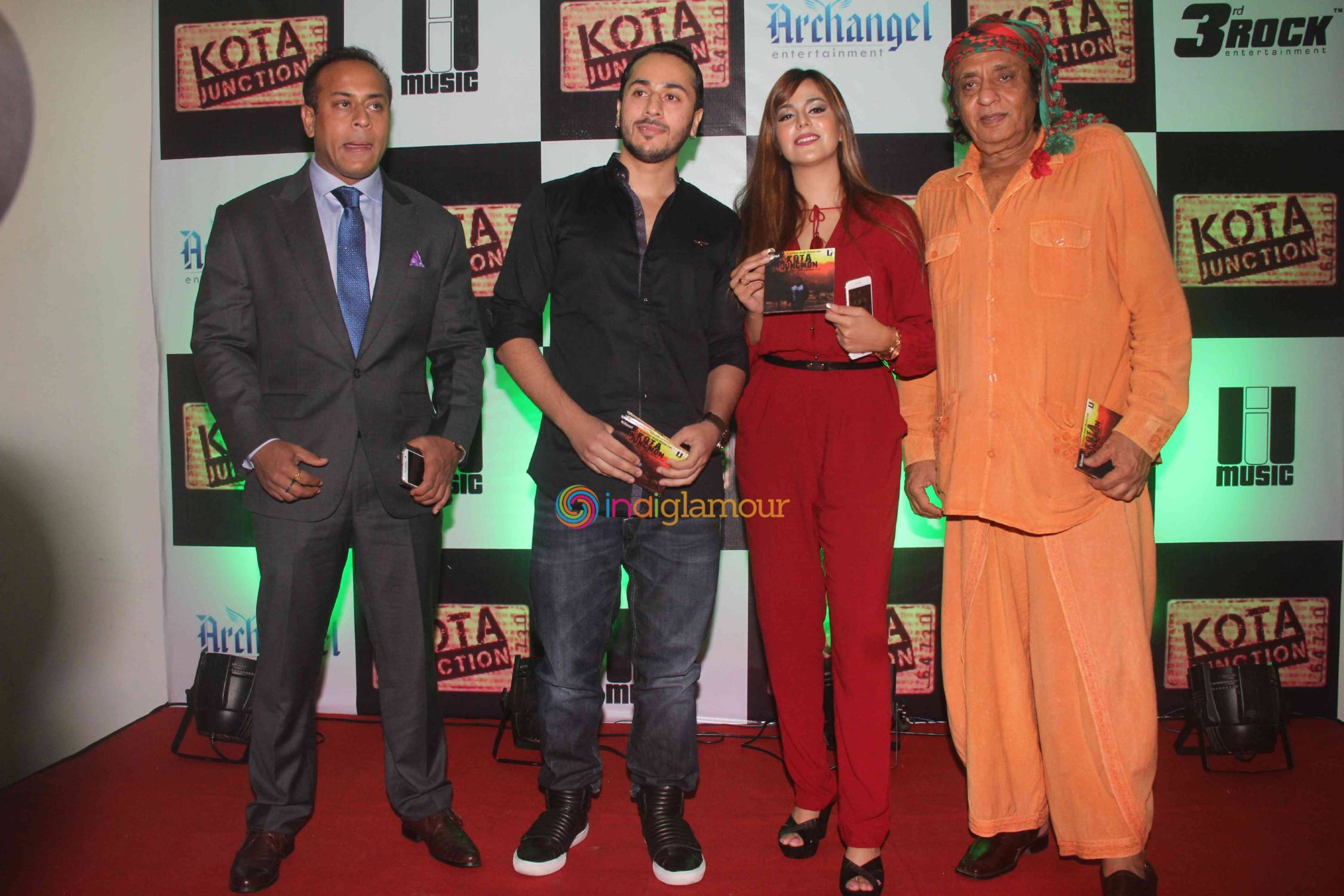 Kota Junction Movie Music Launch Event hd photo