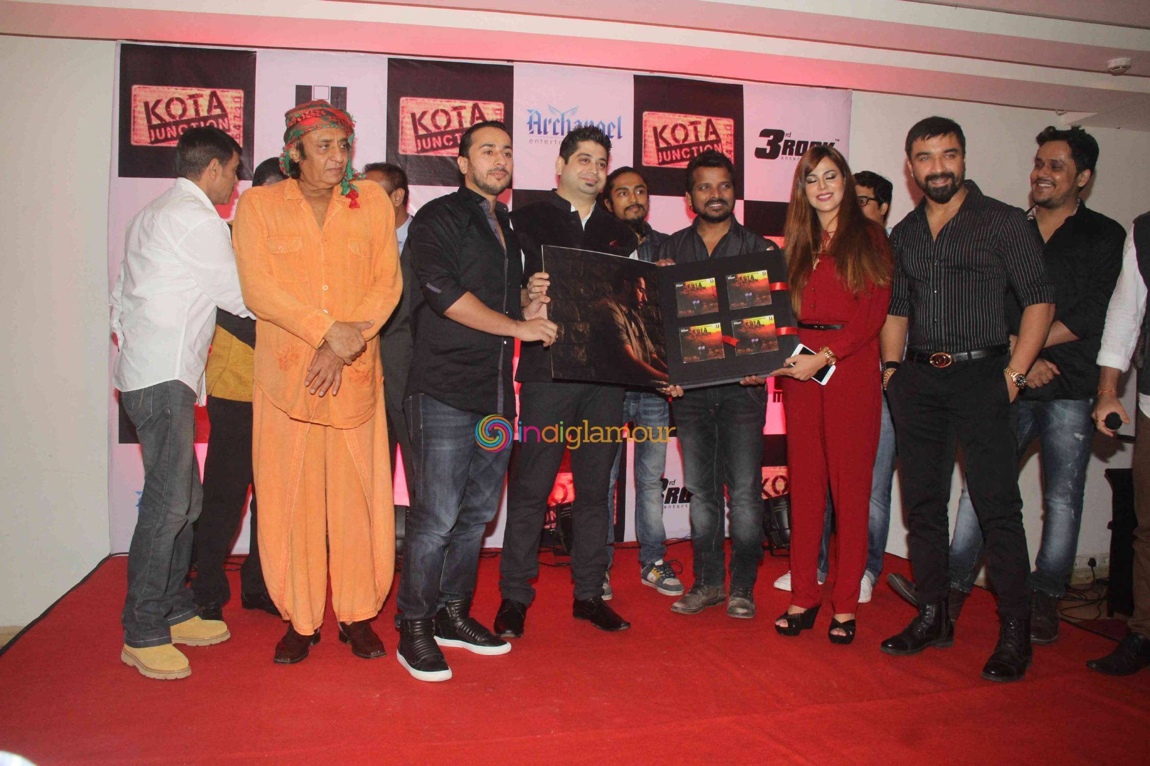 Kota Junction Movie Music Launch Event hd photo