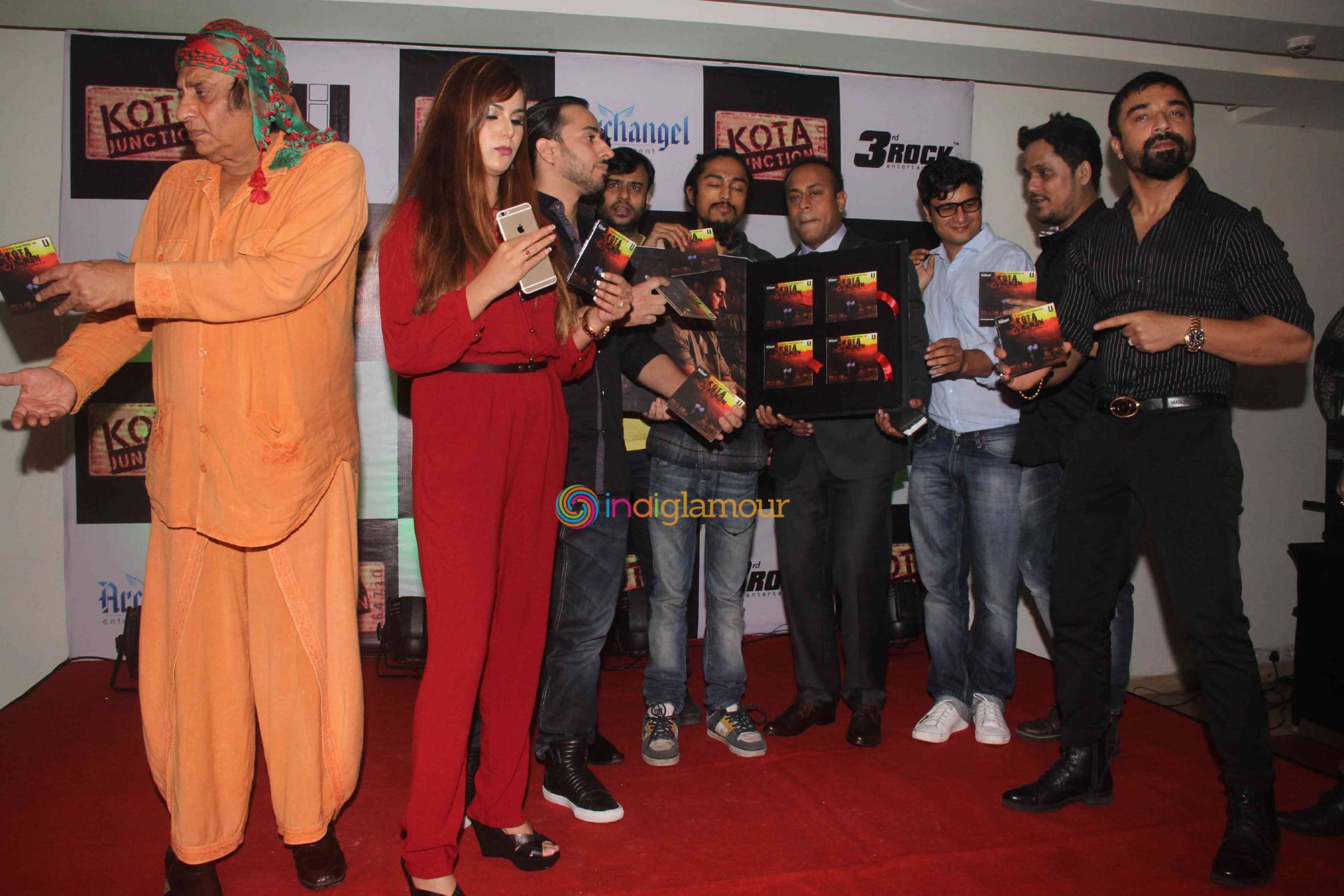 Kota Junction Movie Music Launch Event hd photo