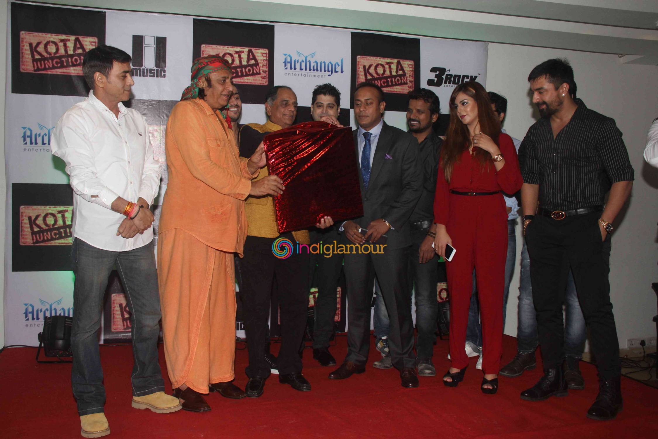 Kota Junction Movie Music Launch Event hd photo