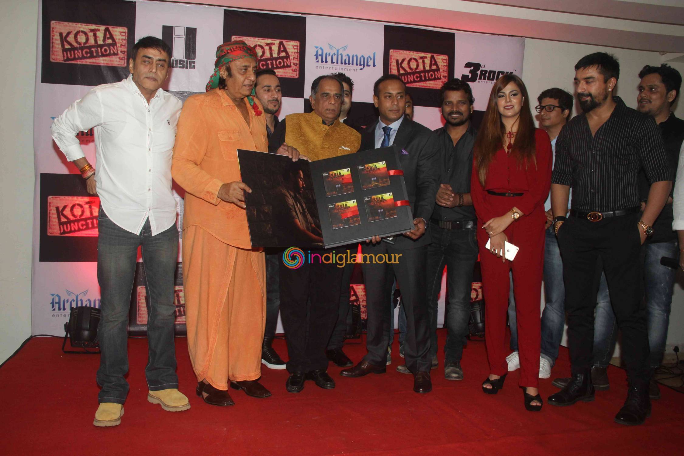 Kota Junction Movie Music Launch Event hd photo