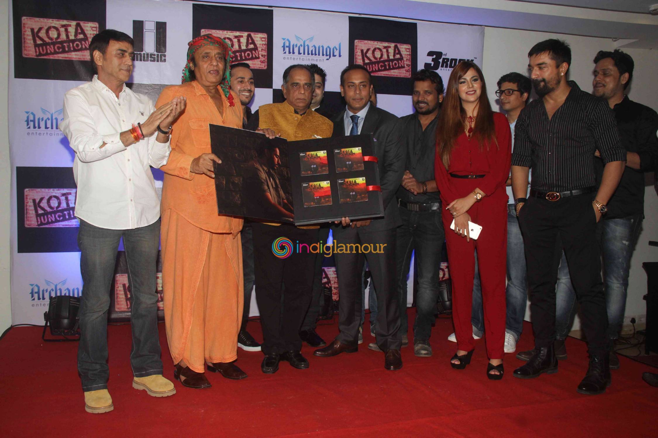 Kota Junction Movie Music Launch Event hd photo