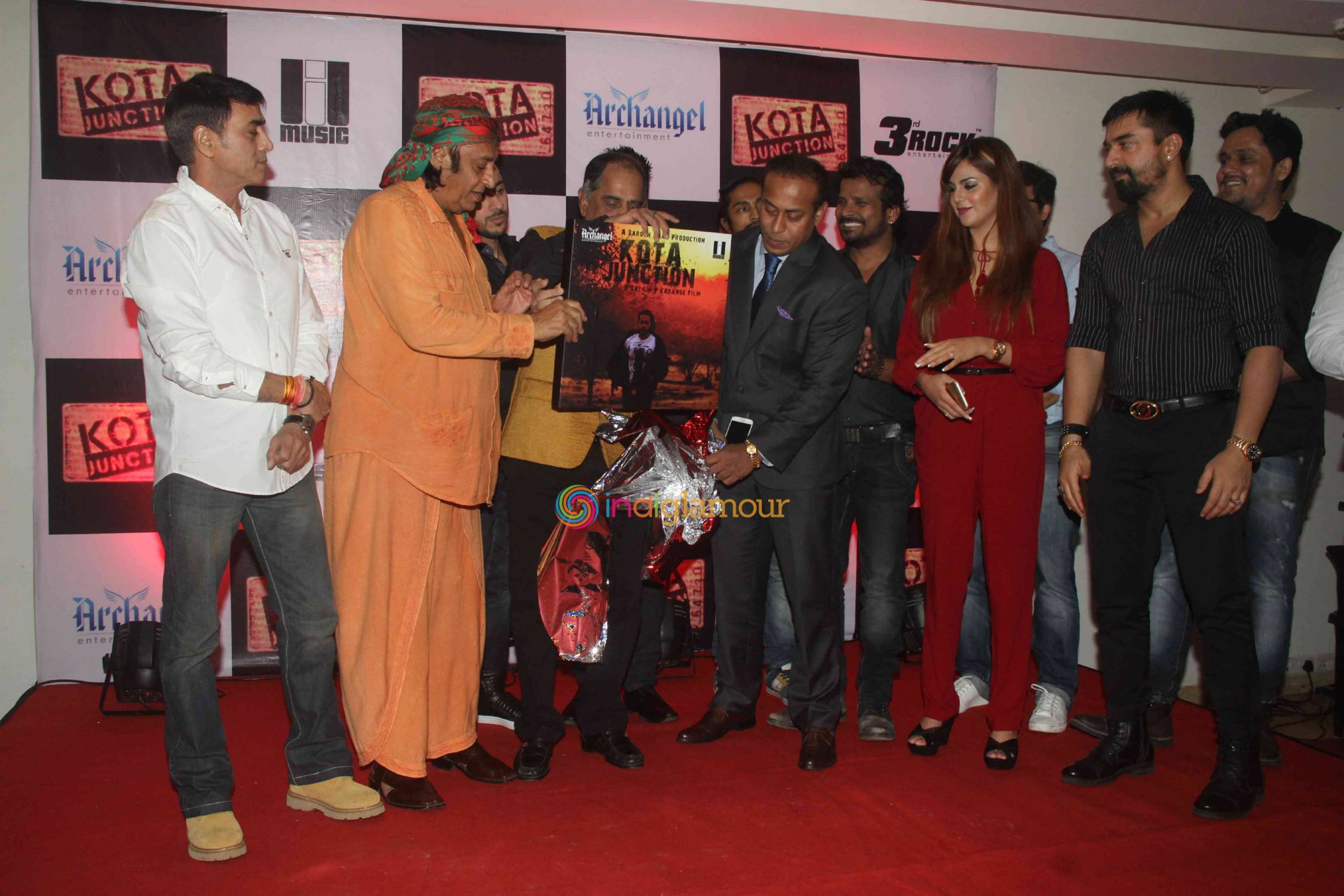 Kota Junction Movie Music Launch Event hd photo