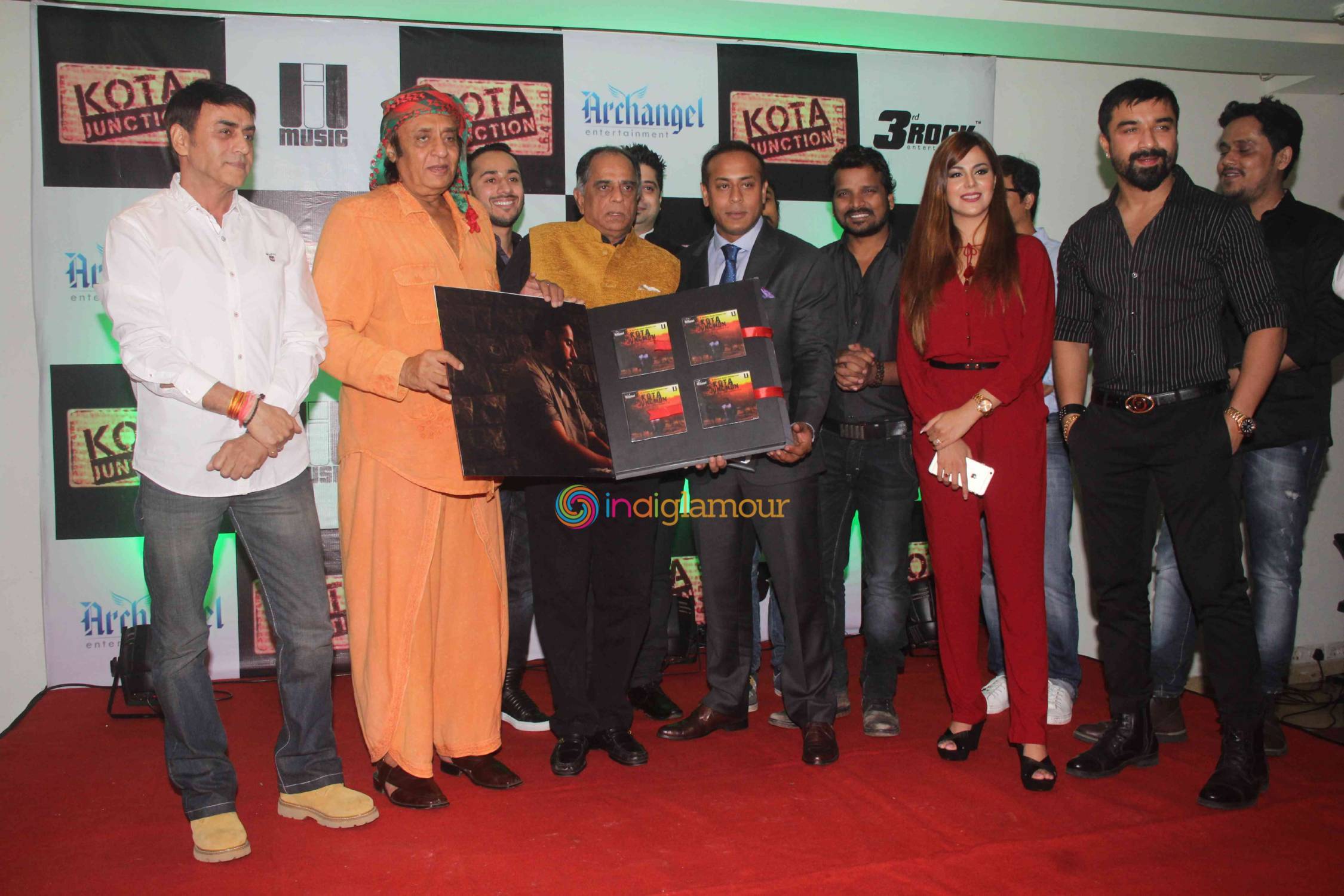 Kota Junction Movie Music Launch Event hd photo
