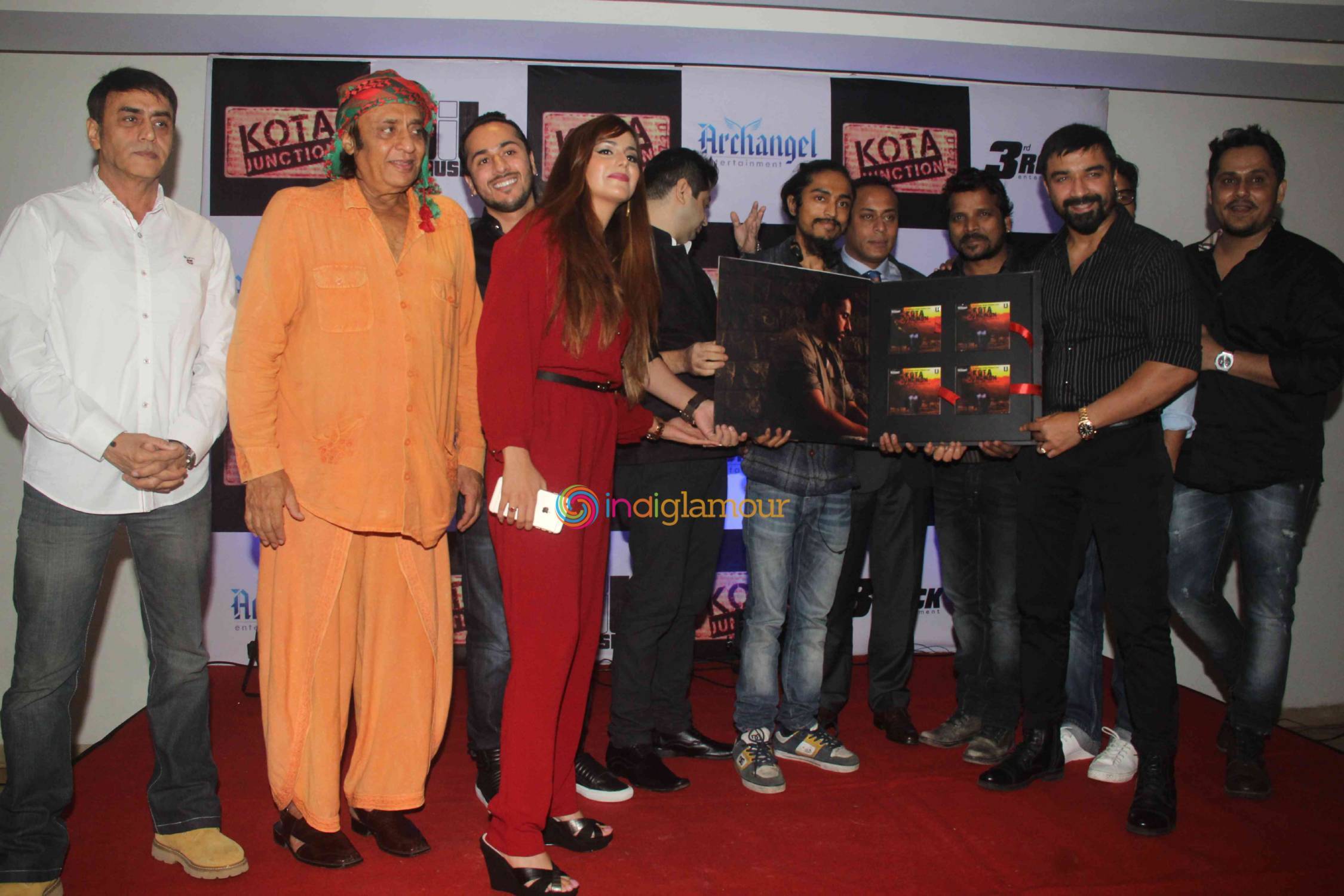 Kota Junction Movie Music Launch Event hd photo