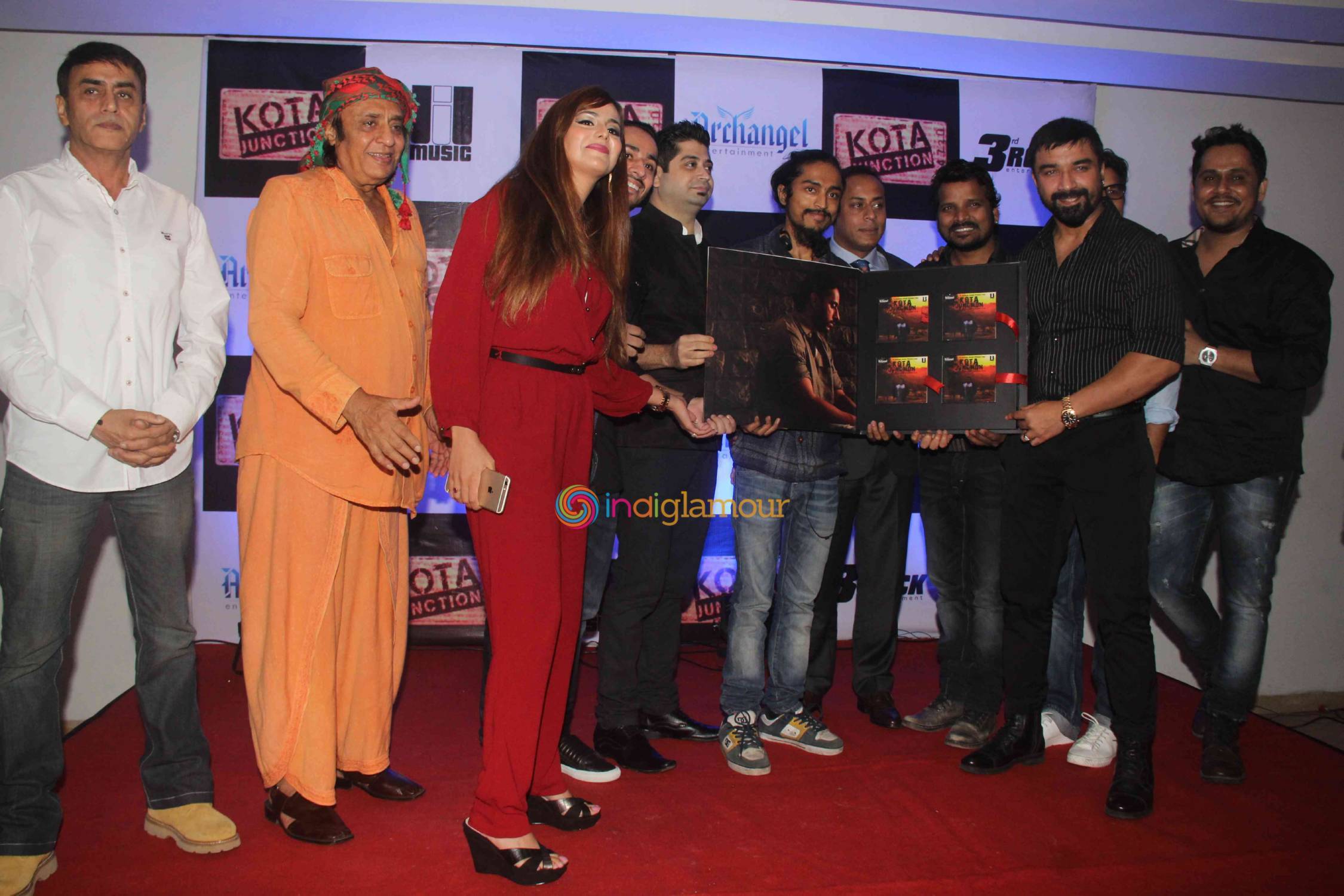 Kota Junction Movie Music Launch Event hd photo