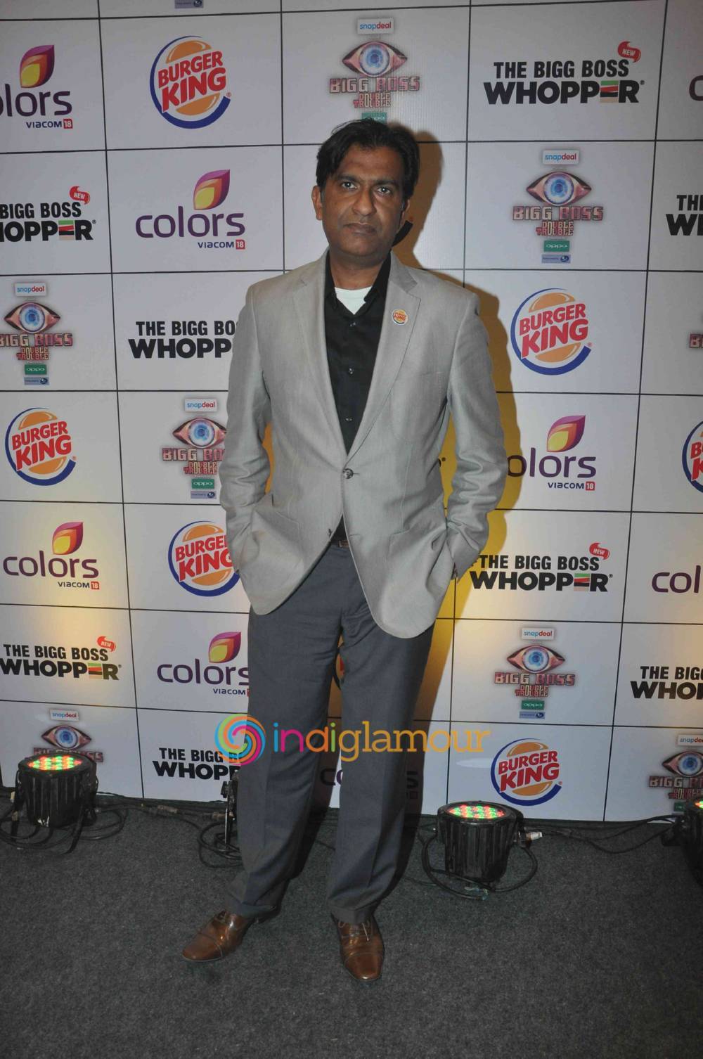 Neha Dhupia Launches Burger King Big Boss Whopper Event hd photo