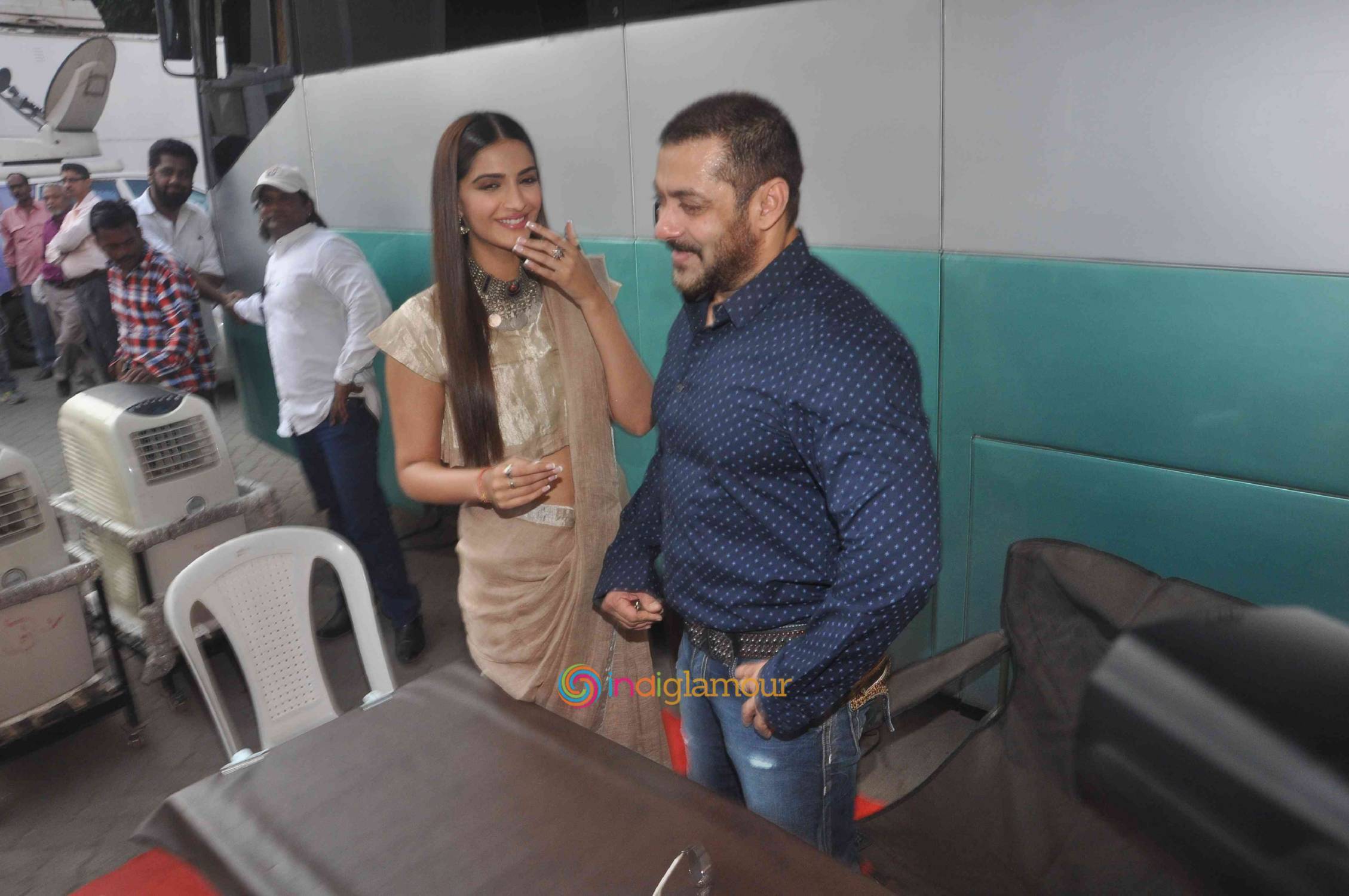 Prem Ratan Dhan Payo Success Press Meet Event hd photo