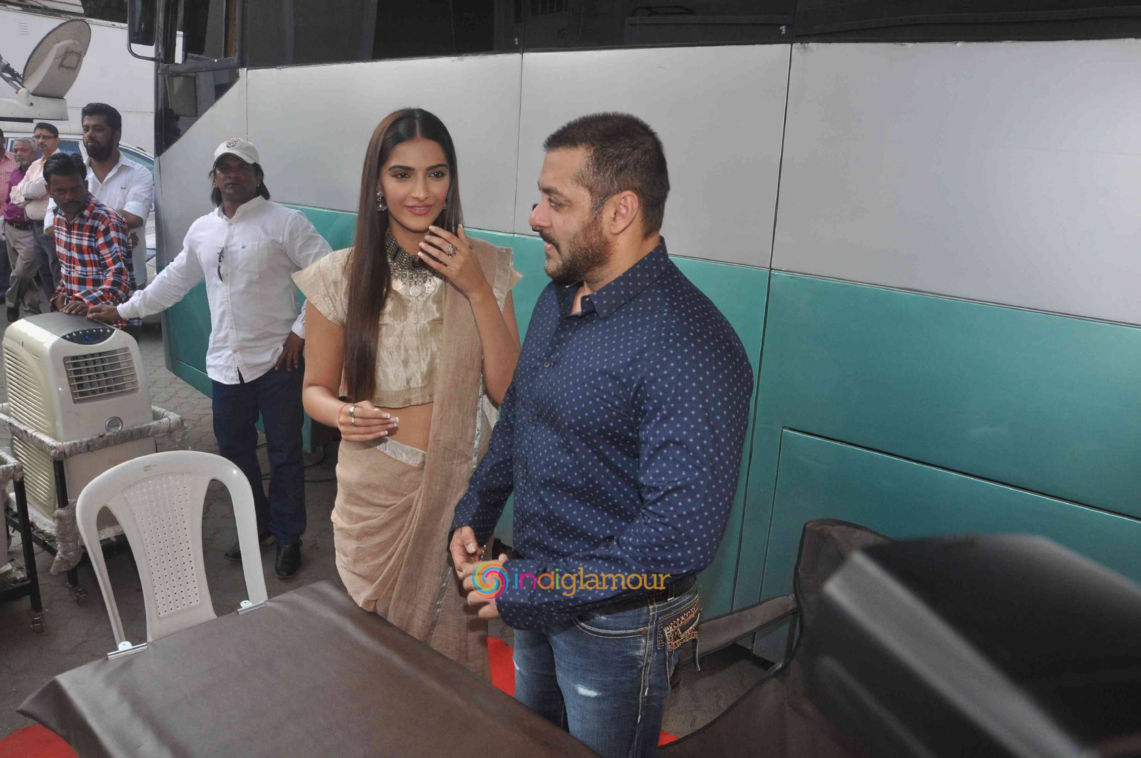 Prem Ratan Dhan Payo Success Press Meet Event hd photo