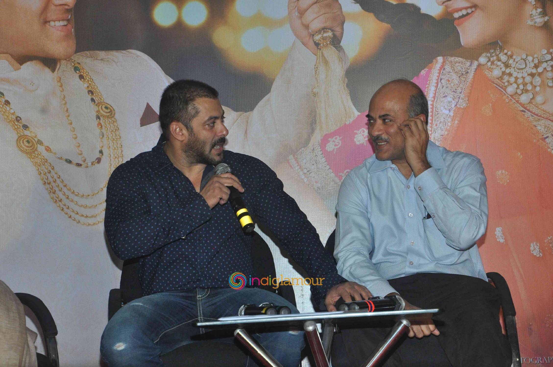 Prem Ratan Dhan Payo Success Press Meet Event hd photo