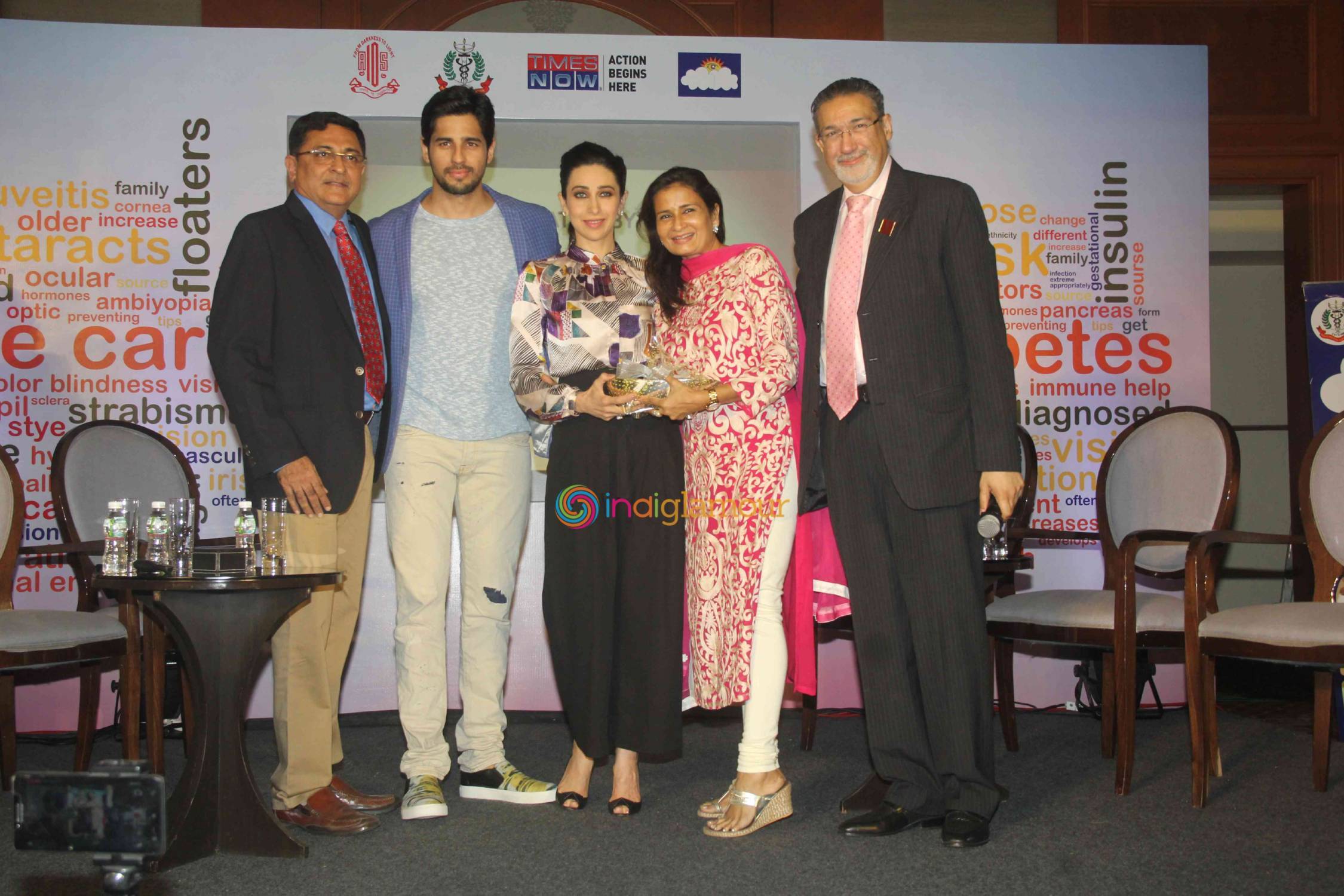 World Diabetes Week Panel Discussion Event Event hd photo