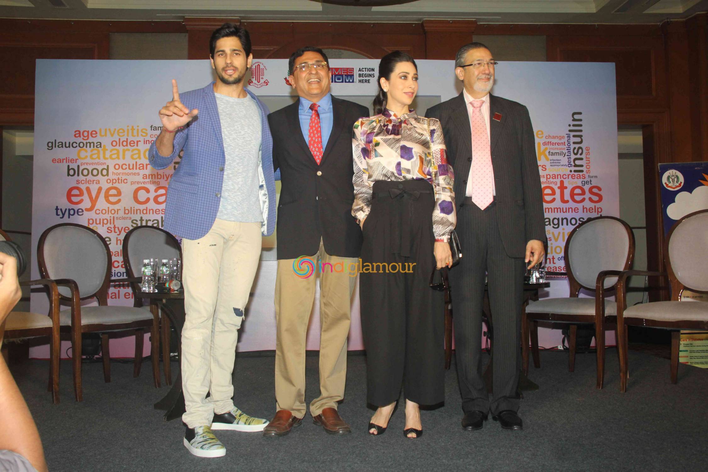 World Diabetes Week Panel Discussion Event Event hd photo