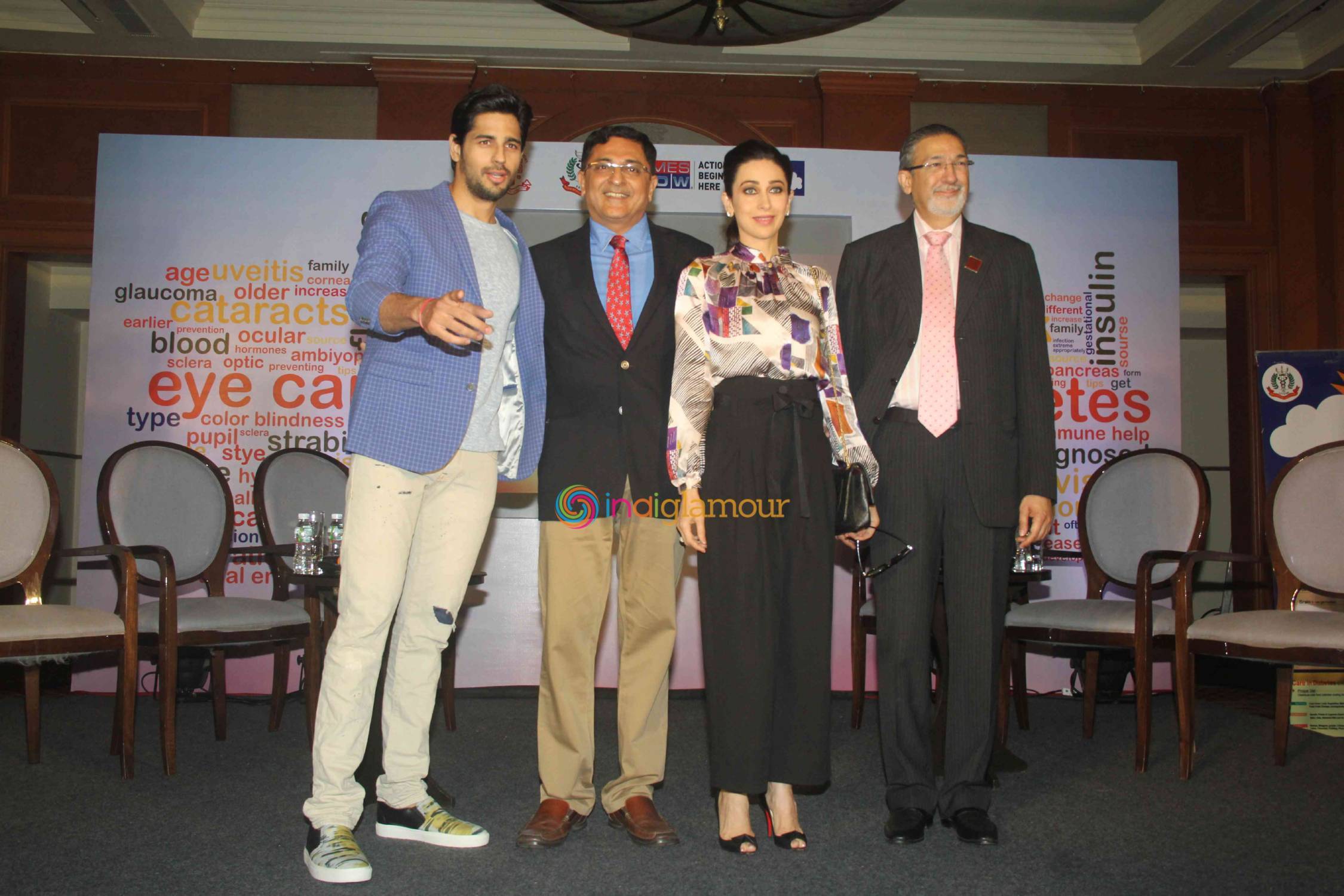 World Diabetes Week Panel Discussion Event Event hd photo