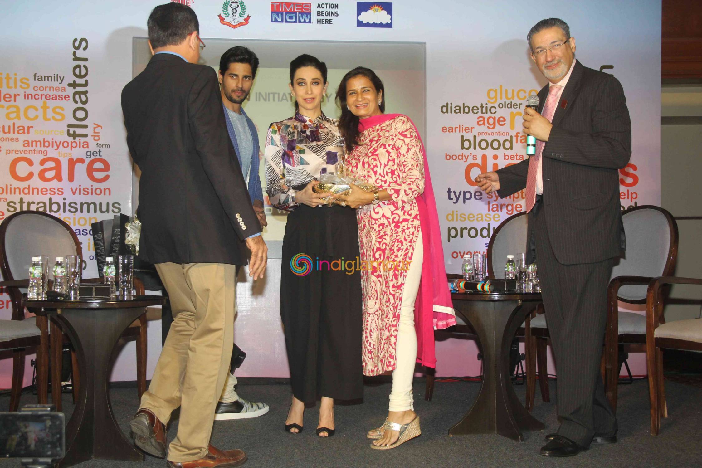 World Diabetes Week Panel Discussion Event Event hd photo