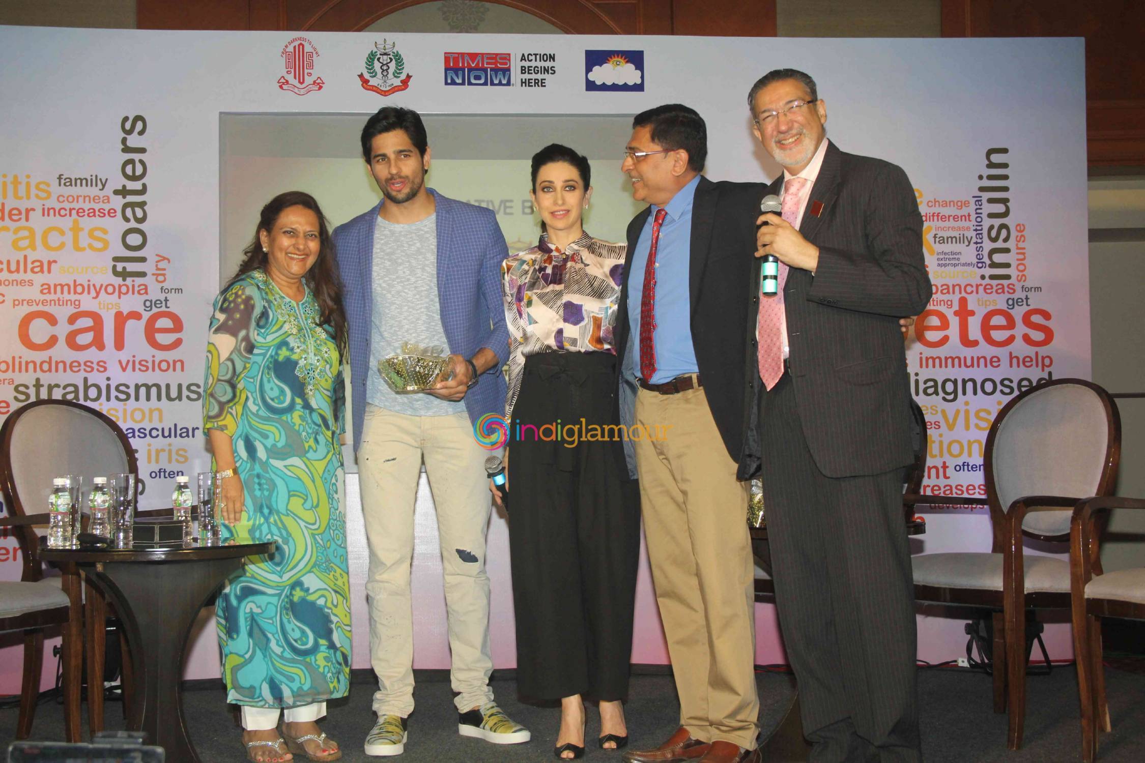 World Diabetes Week Panel Discussion Event Event hd photo