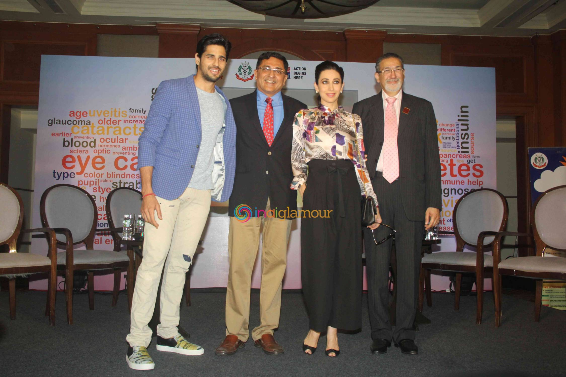 World Diabetes Week Panel Discussion Event Event hd photo