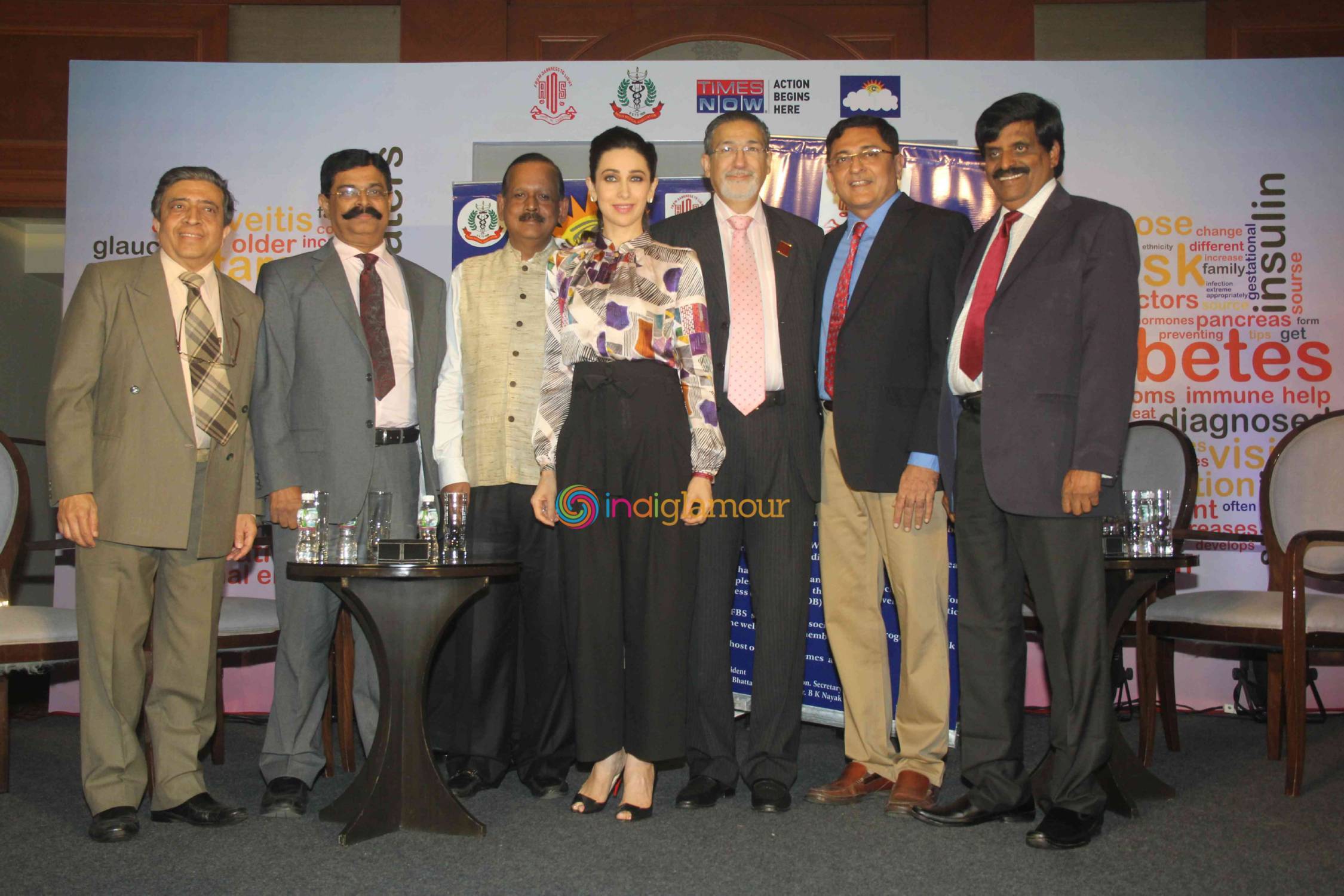 World Diabetes Week Panel Discussion Event Event hd photo