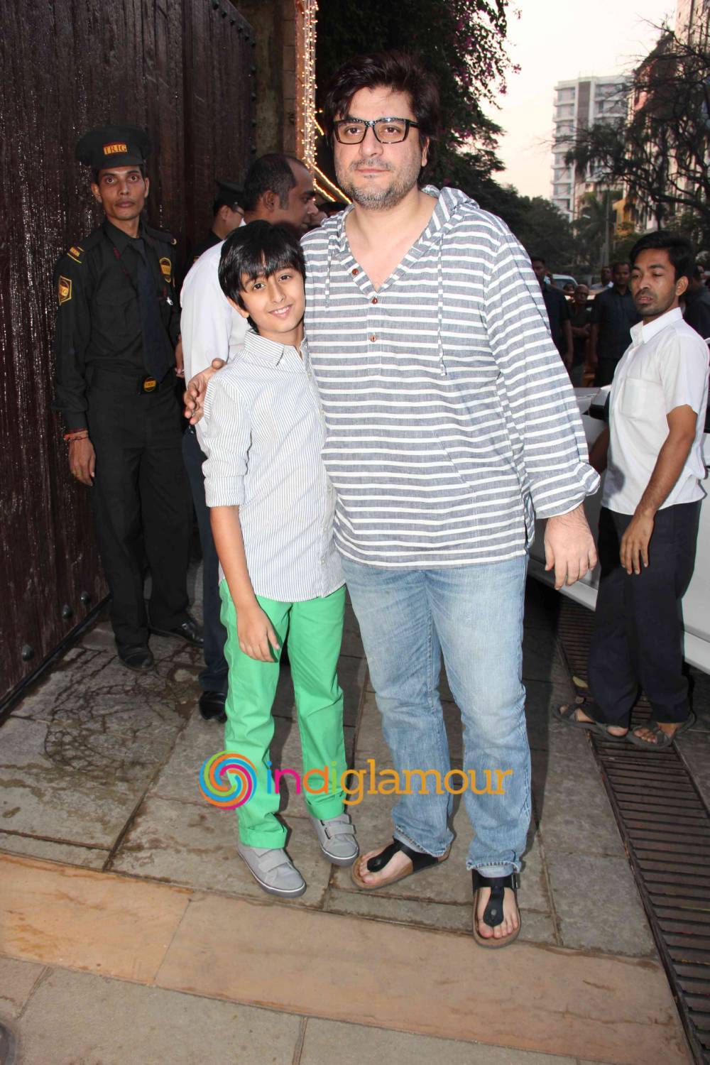 Aaradhya Bachchan Birthday Bash Event Event hd photo