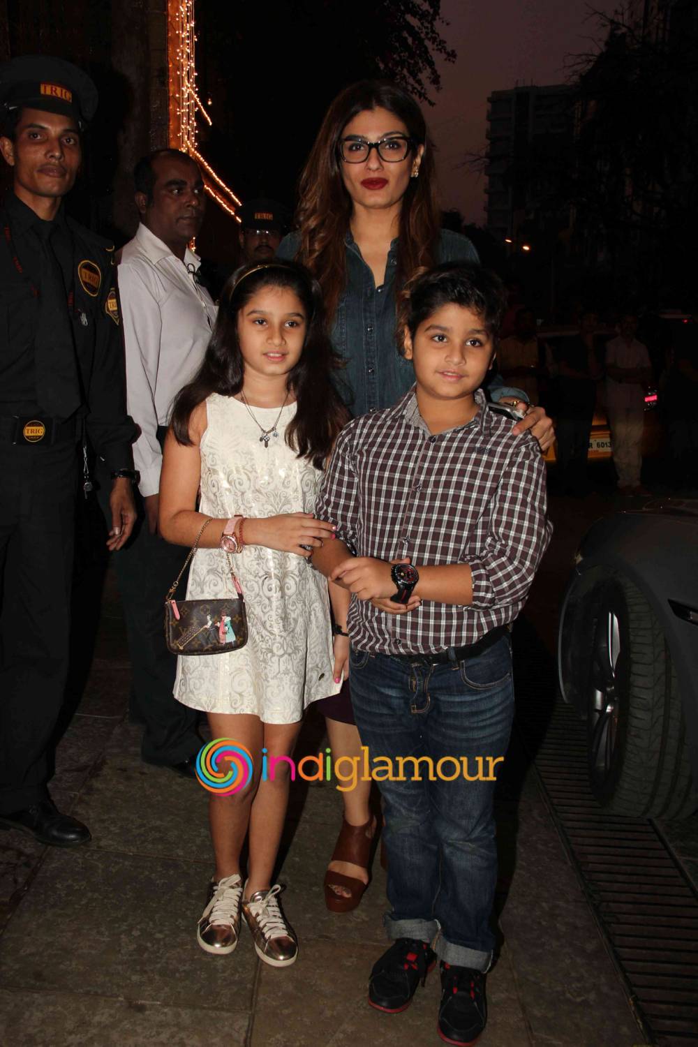 Aaradhya Bachchan Birthday Bash Event Event hd photo