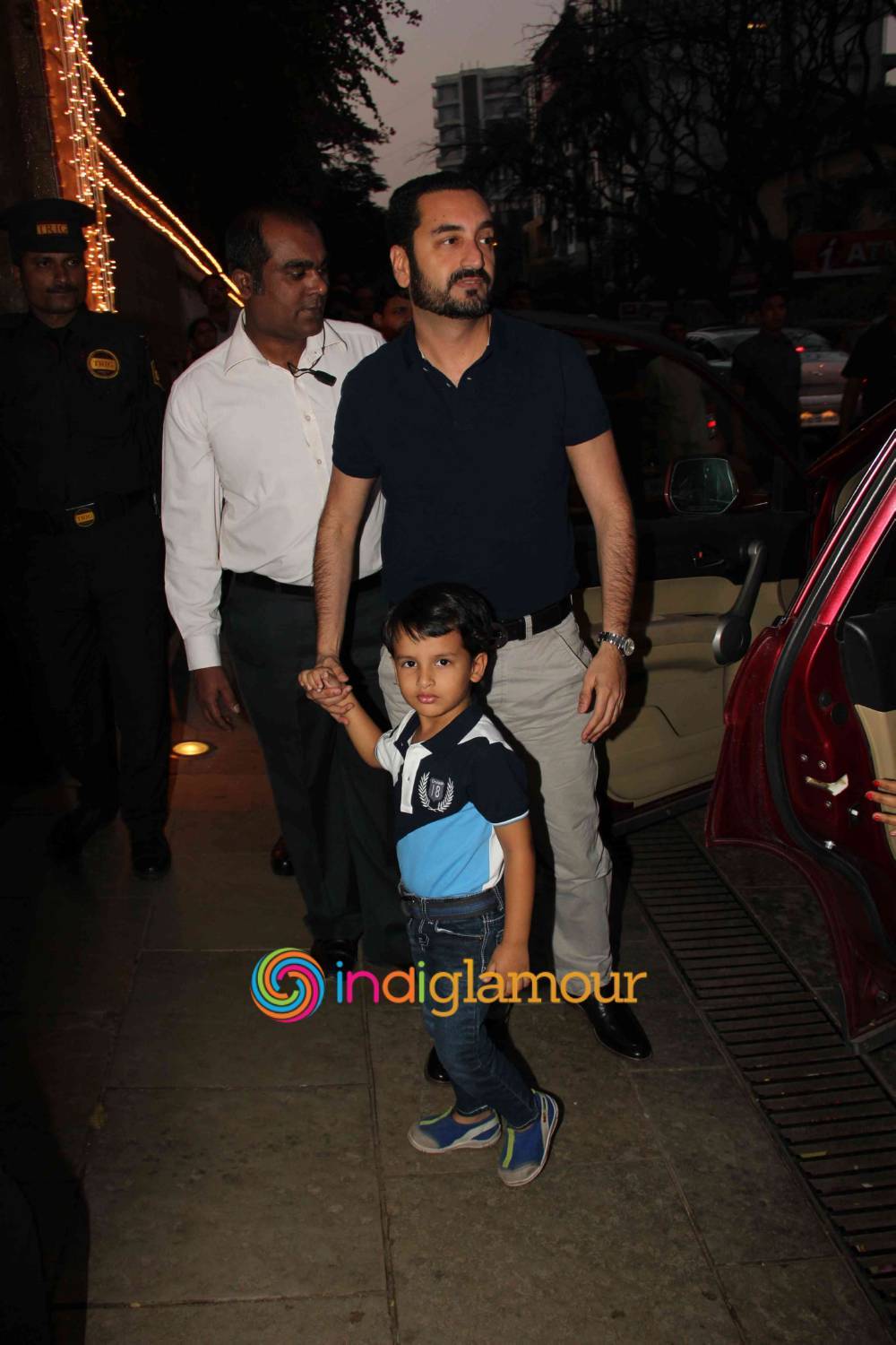 Aaradhya Bachchan Birthday Bash Event Event hd photo