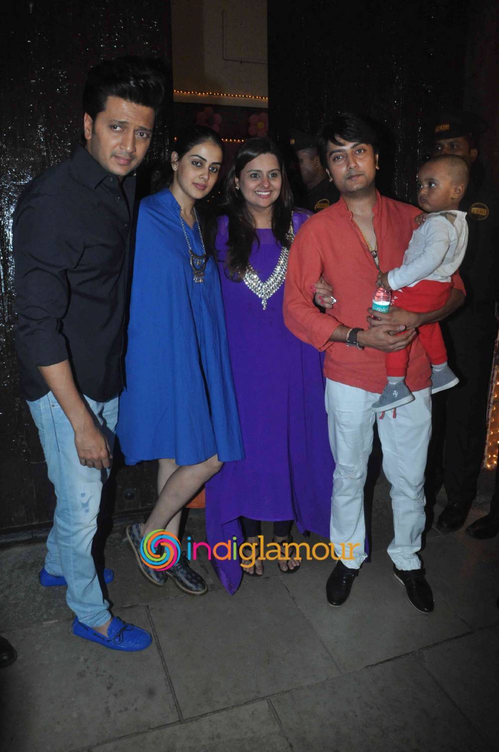 Aaradhya Bachchan Birthday Bash Event Event hd photo